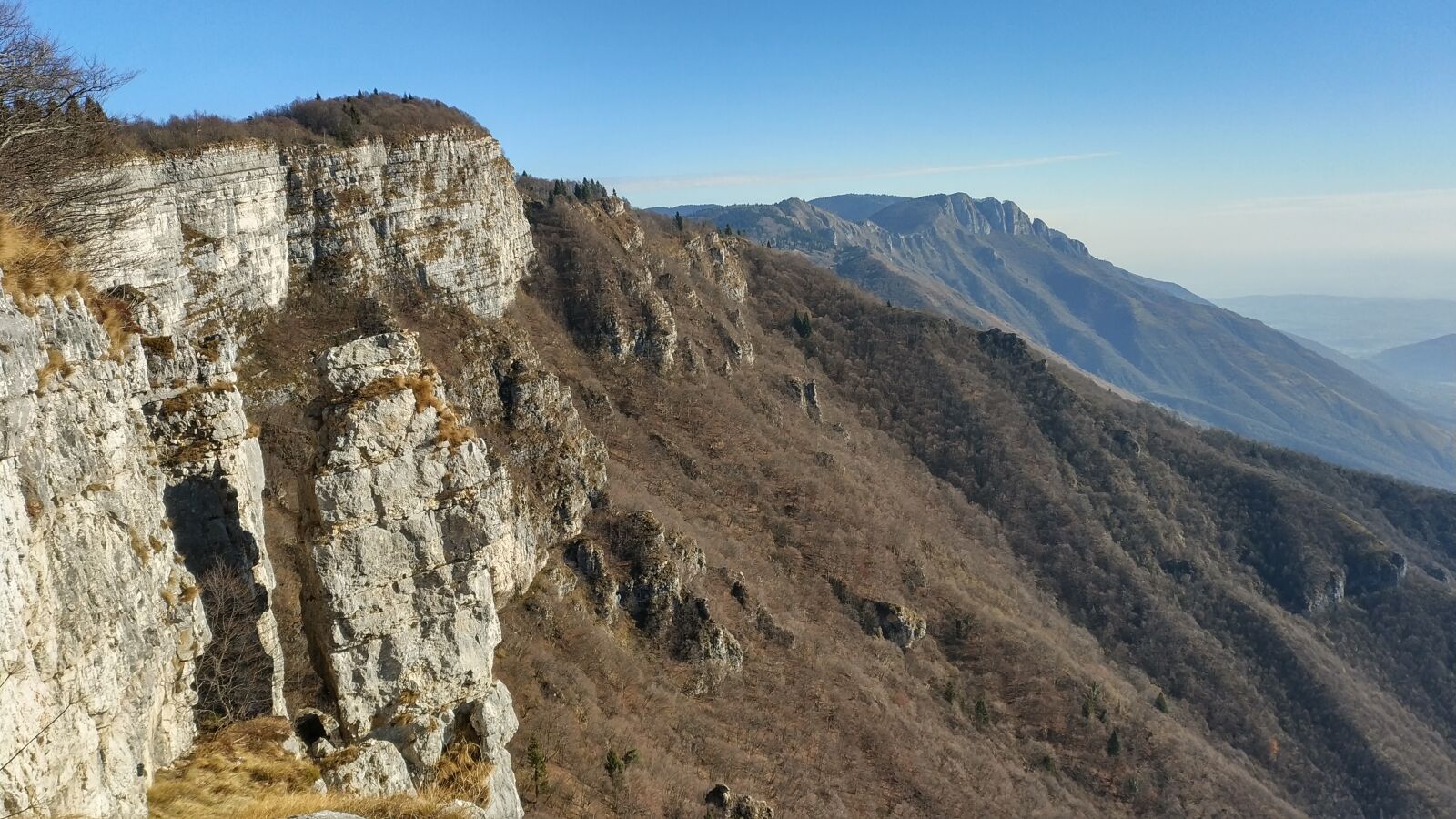 Xiaomi Mi MIX 2 sample photo. Mountains, landscape, nature photography
