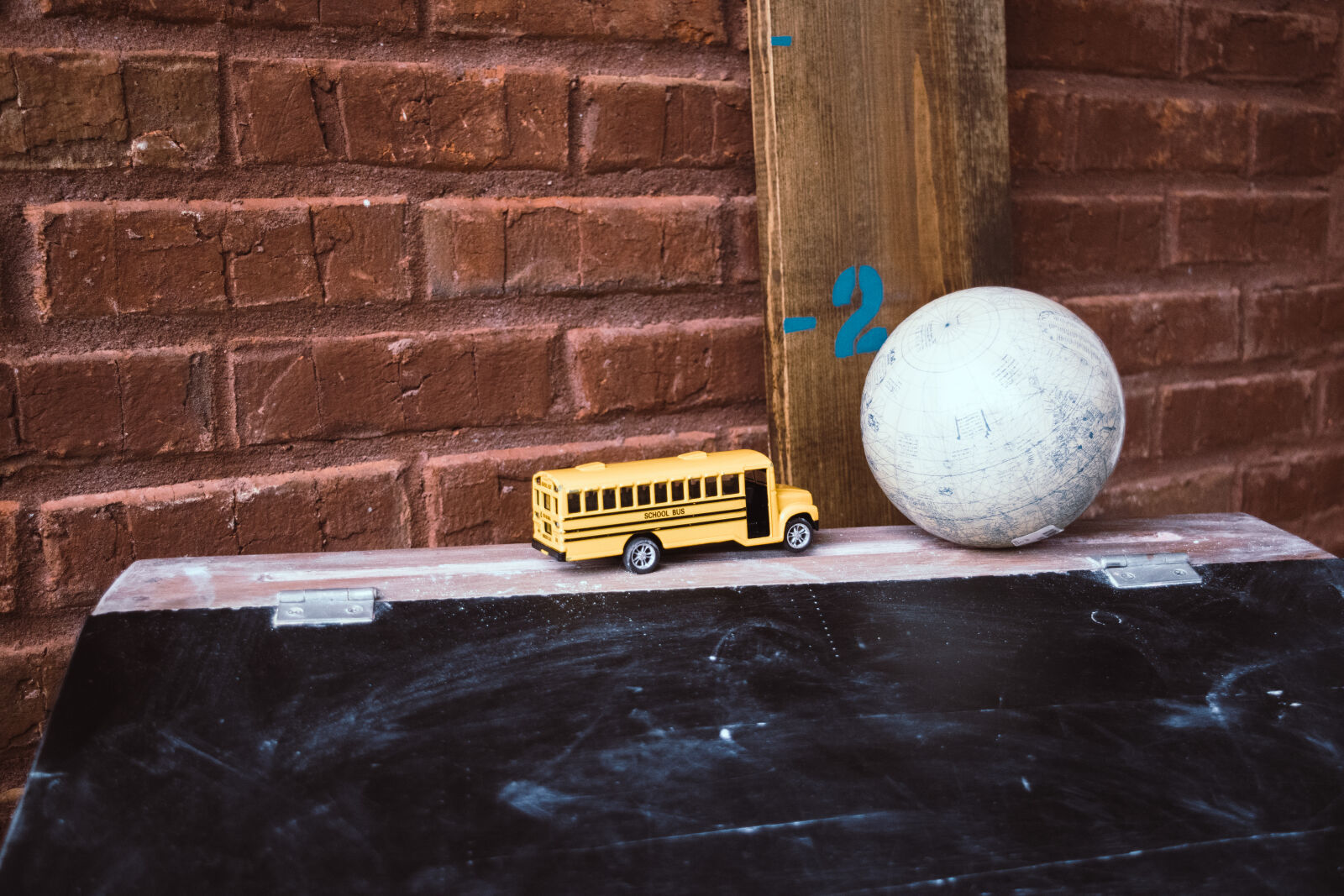 Nikon D3300 sample photo. Back, to, school, bricks photography