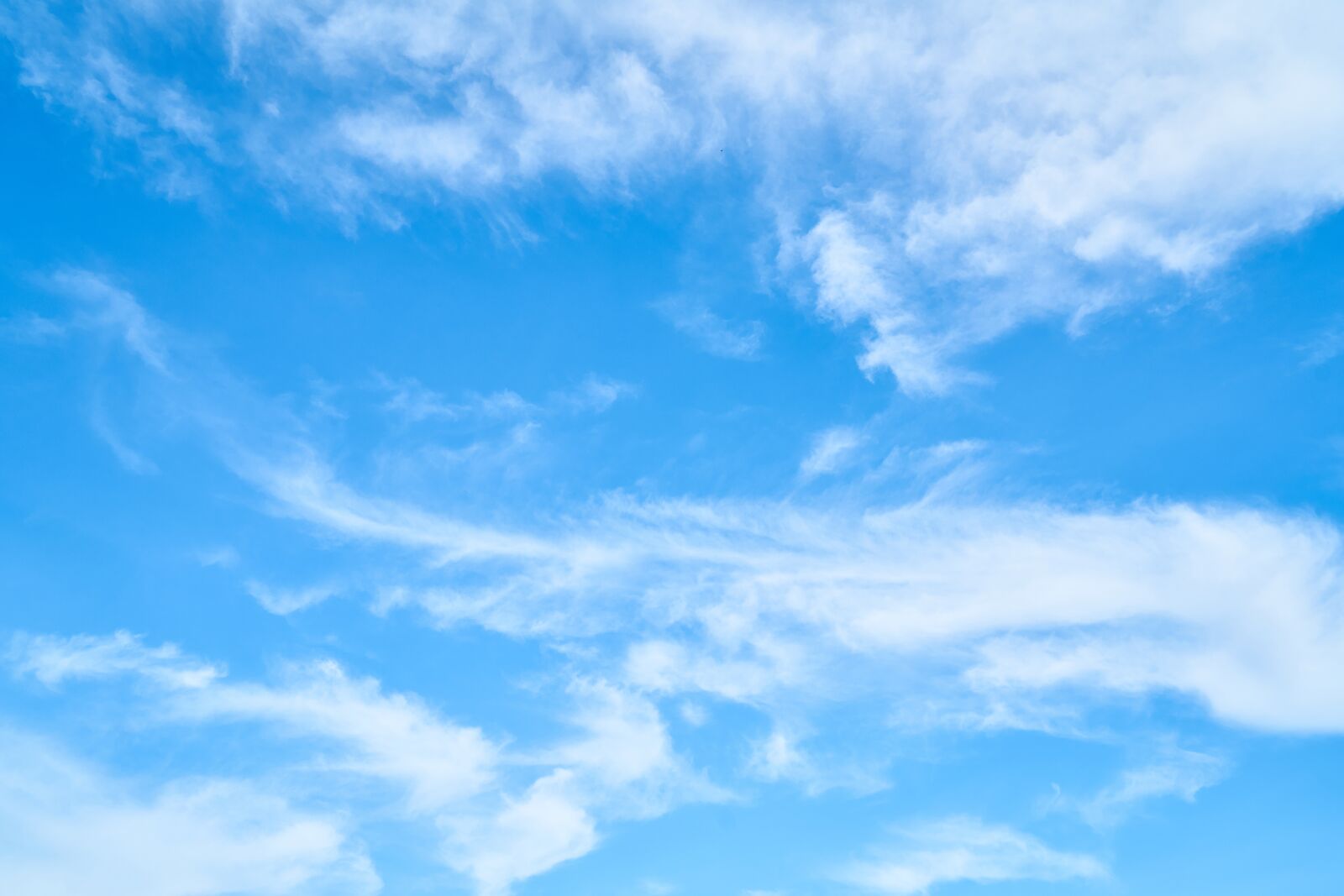 Sony a7R II sample photo. Blue, summer, clouds photography
