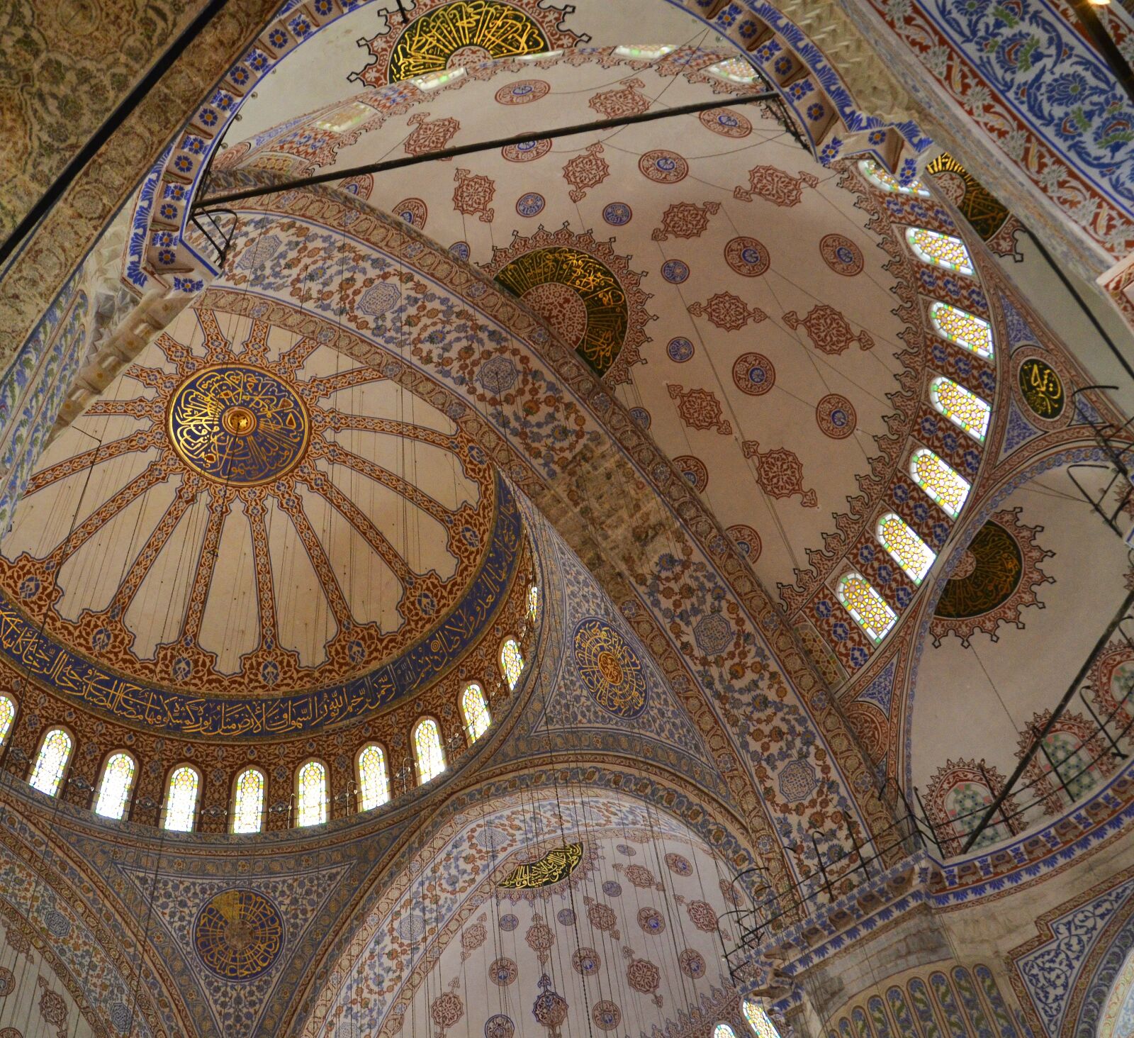 Nikon D7000 sample photo. Islam, mosque, blue mosque photography