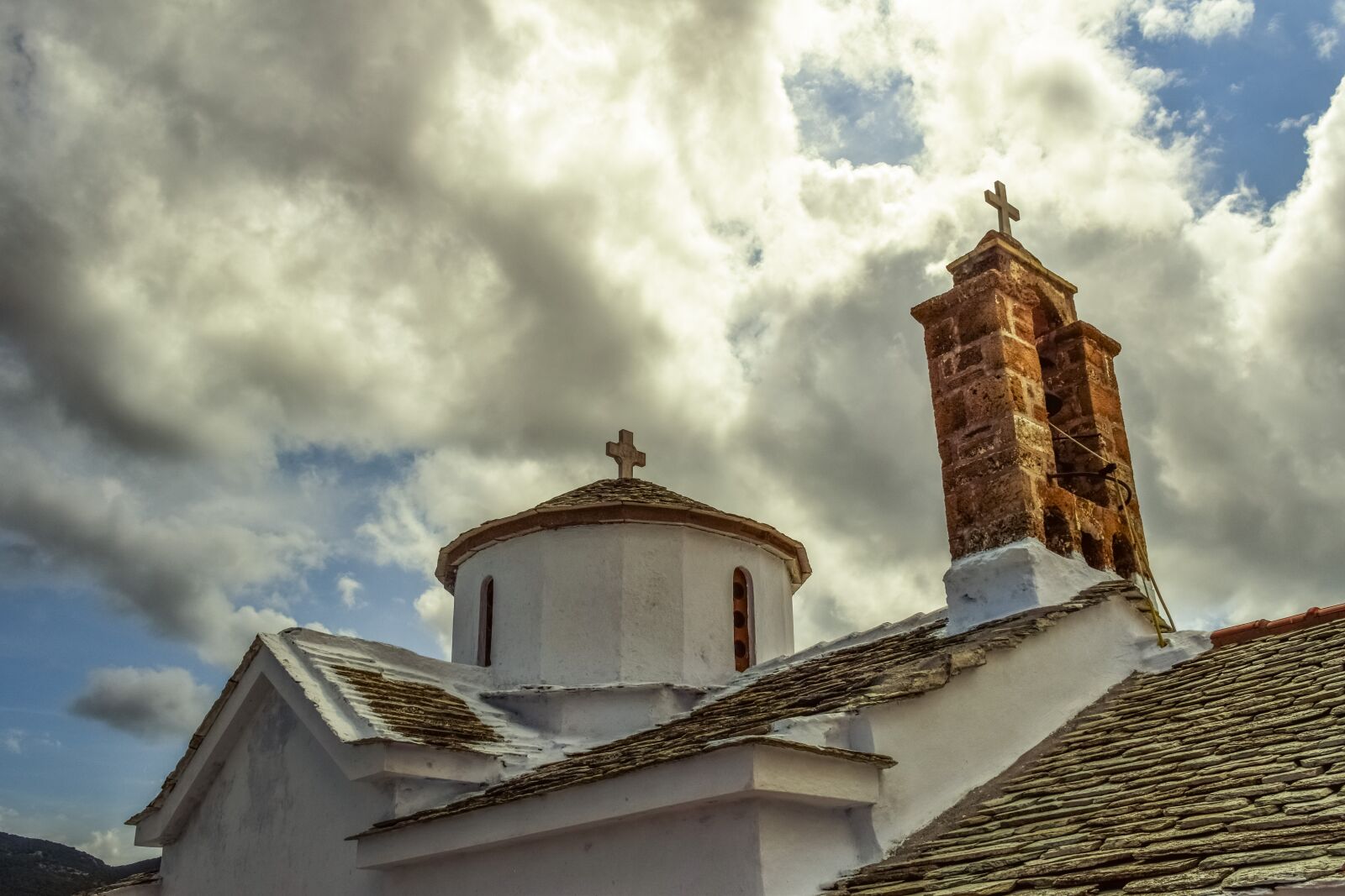 Nikon D3300 sample photo. Church, orthodox, religion photography