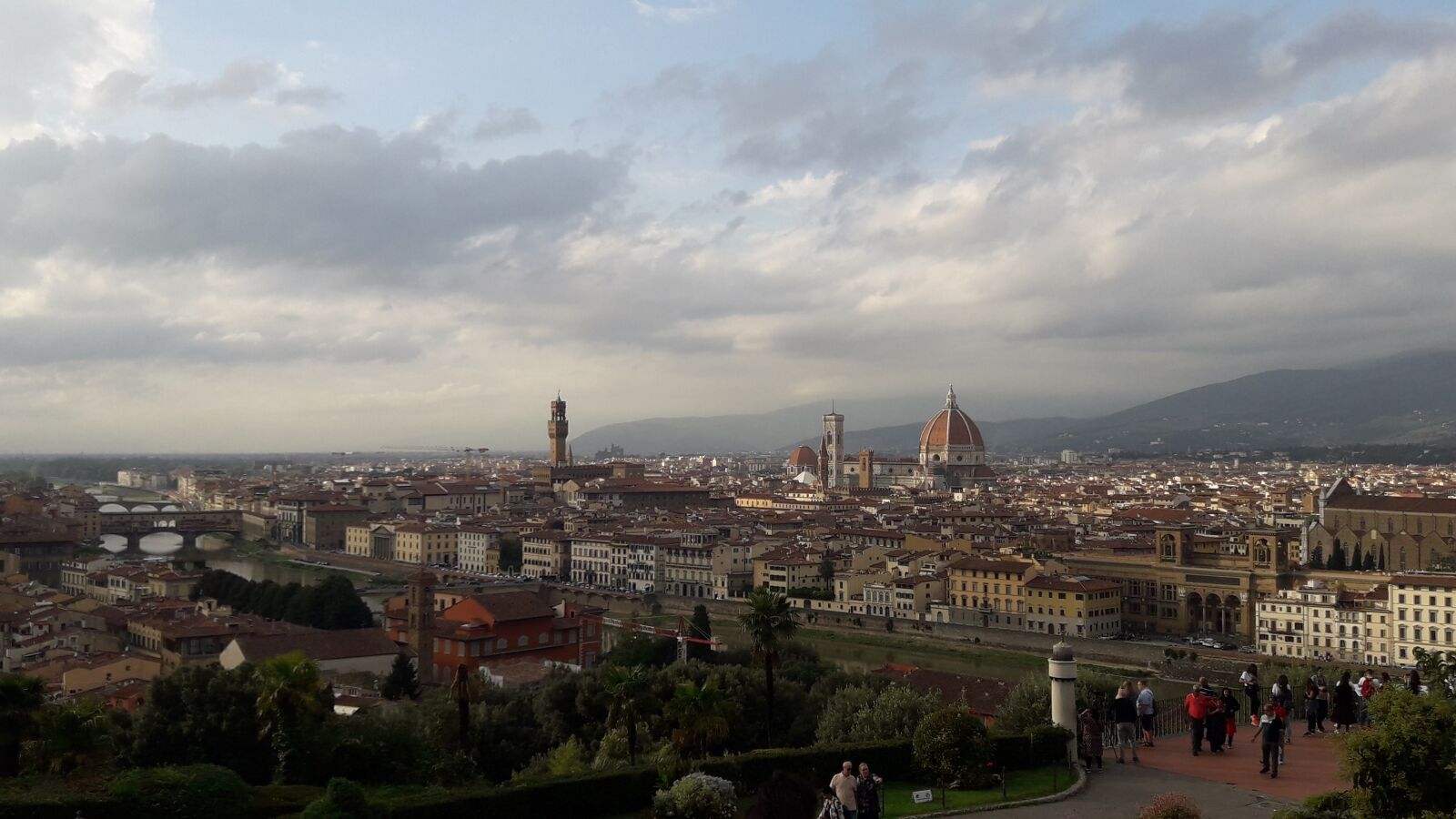 Samsung Galaxy J7 Neo sample photo. Florence, italy, tuscany photography