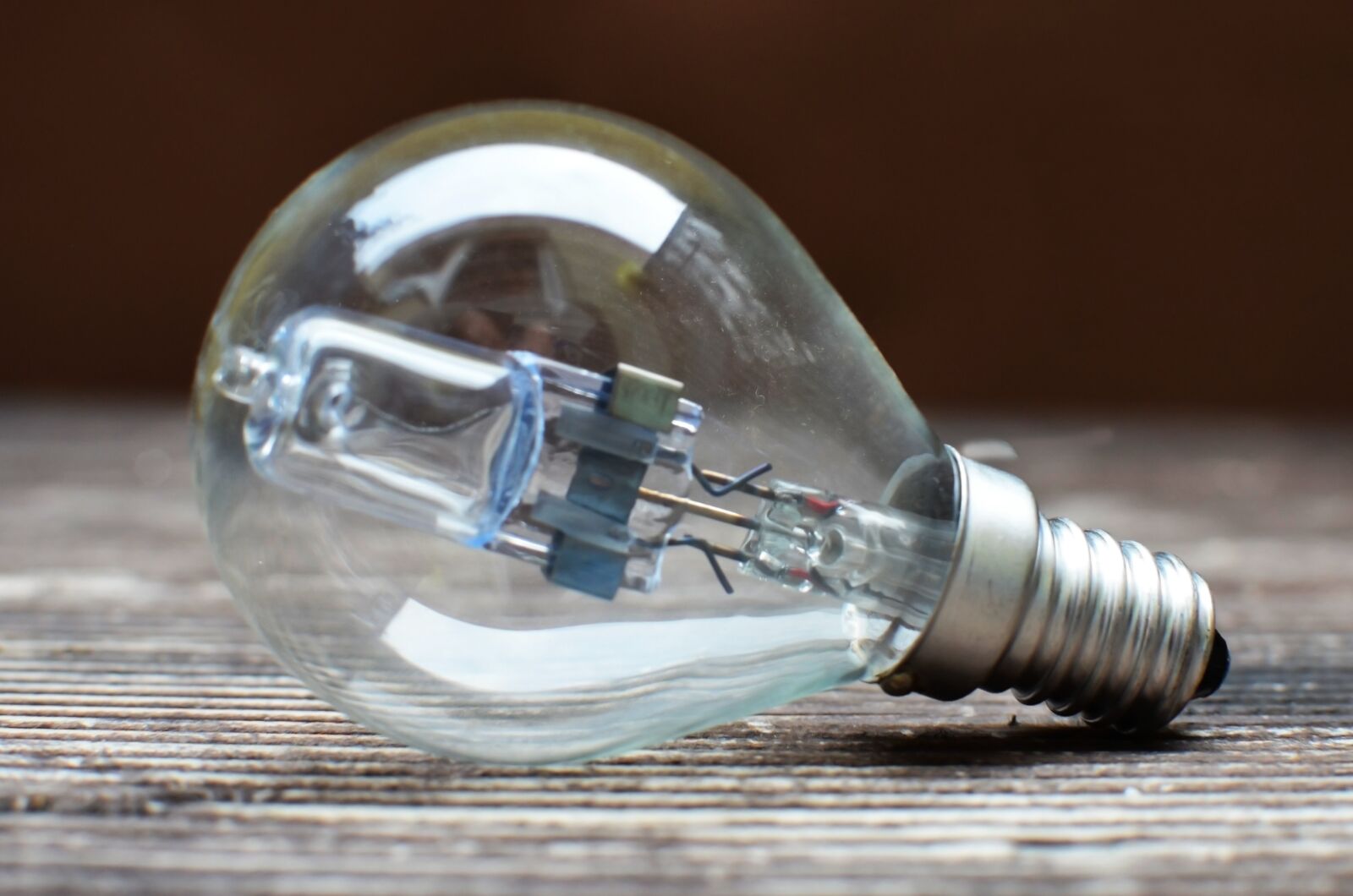 Nikon D5100 sample photo. Idea, light bulb, bright photography
