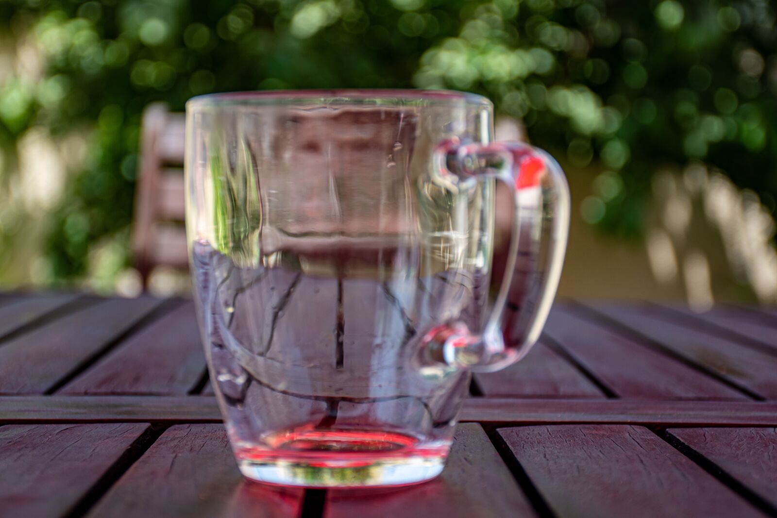 Nikon D5600 sample photo. Glass, empty glass, transparent photography