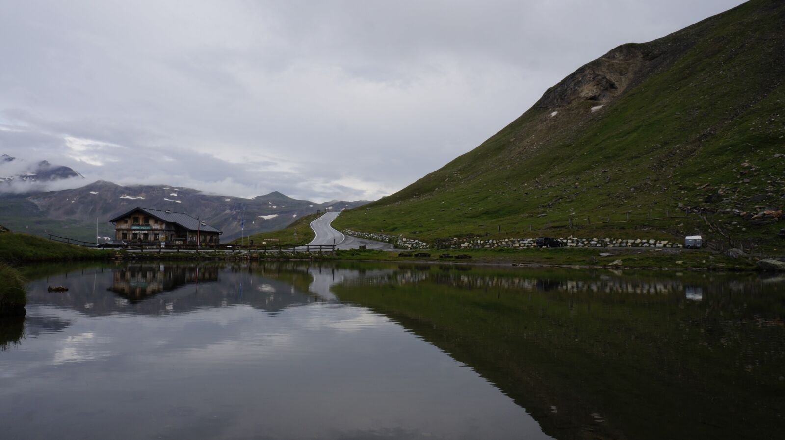 Sony Alpha a3000 sample photo. Mountains, landscape, europe photography