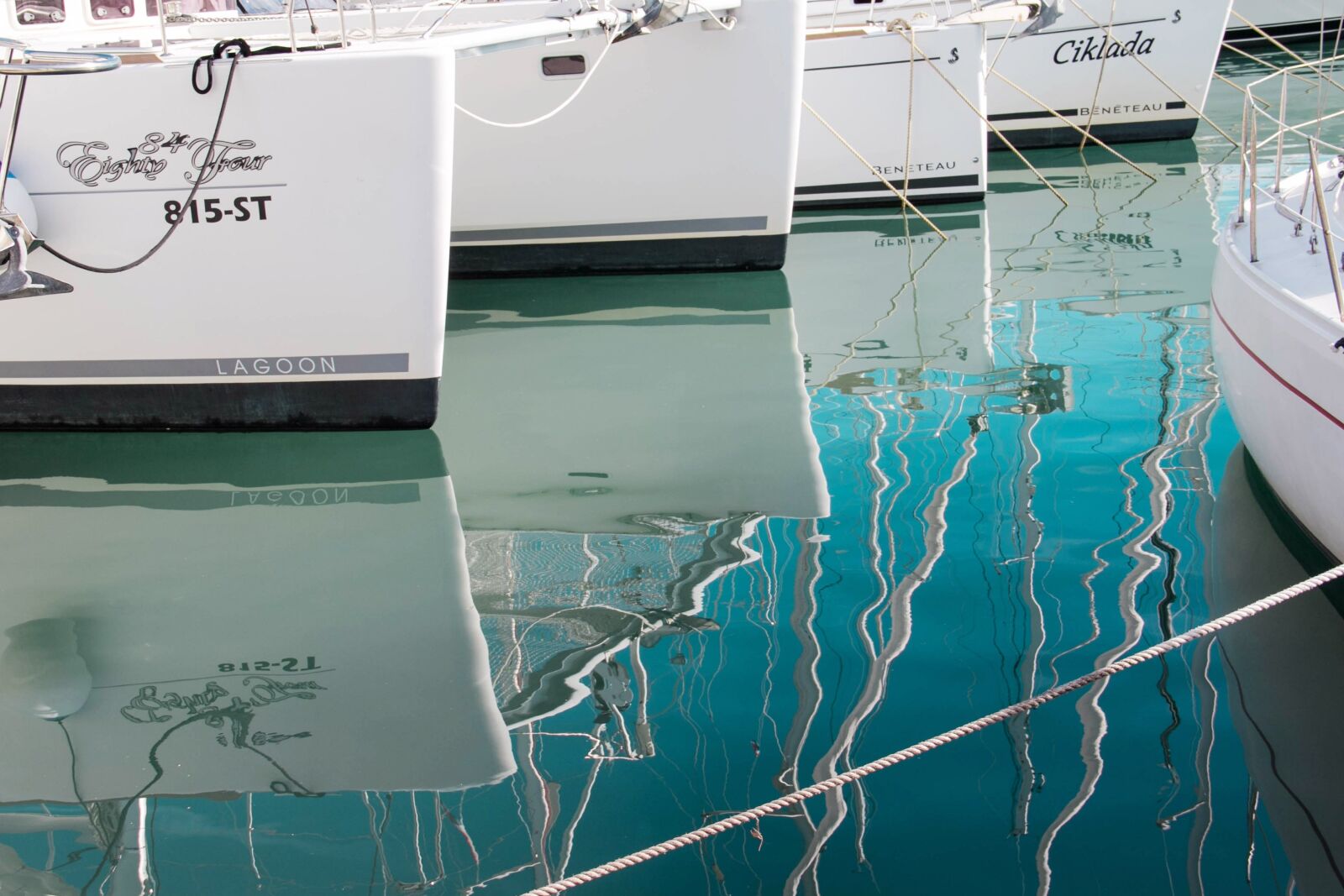 Canon EOS 60D sample photo. Croatia, split, sea photography