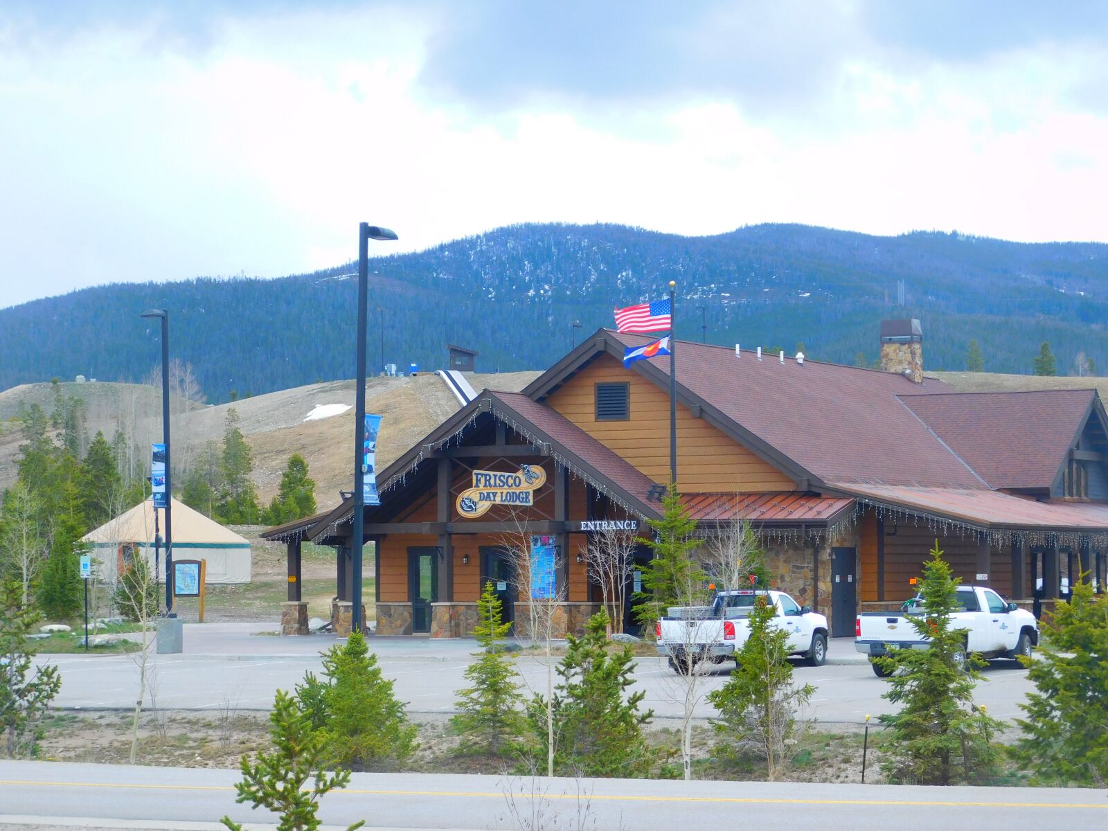Nikon Coolpix L840 sample photo. Colorado, frisco, breckenridge photography