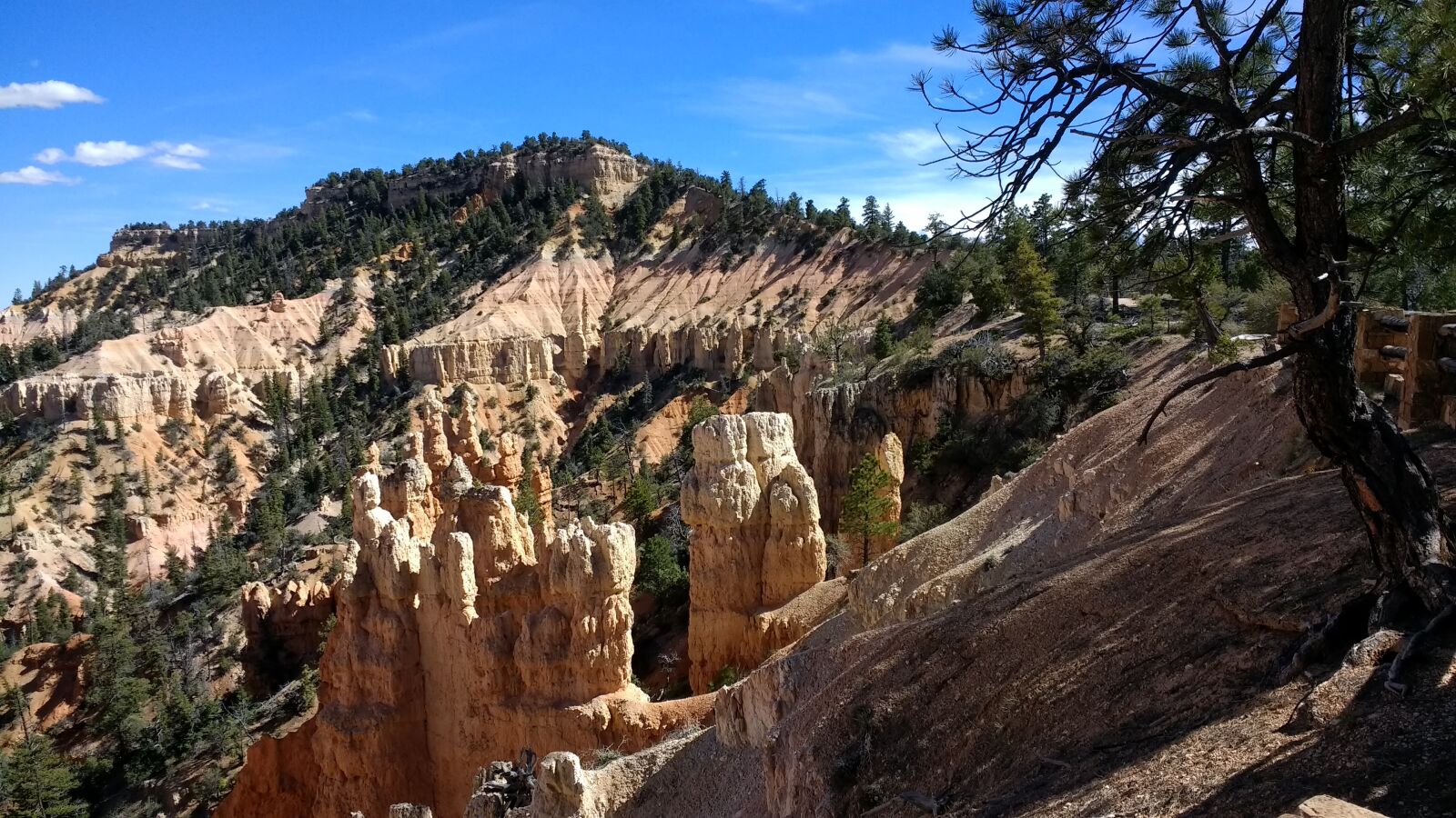 Motorola Moto G (4) sample photo. Bryce canyon national park photography
