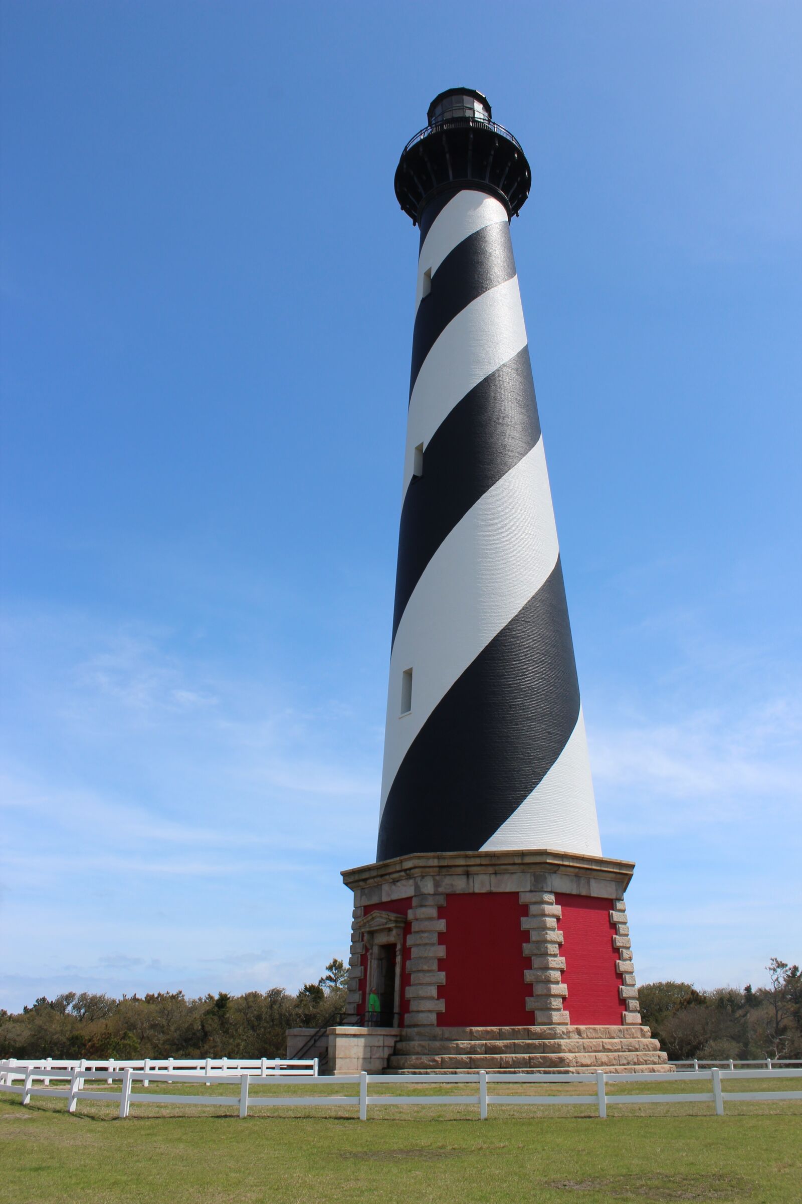 Canon EOS 600D (Rebel EOS T3i / EOS Kiss X5) sample photo. Cape, hatteras, lighthouse photography