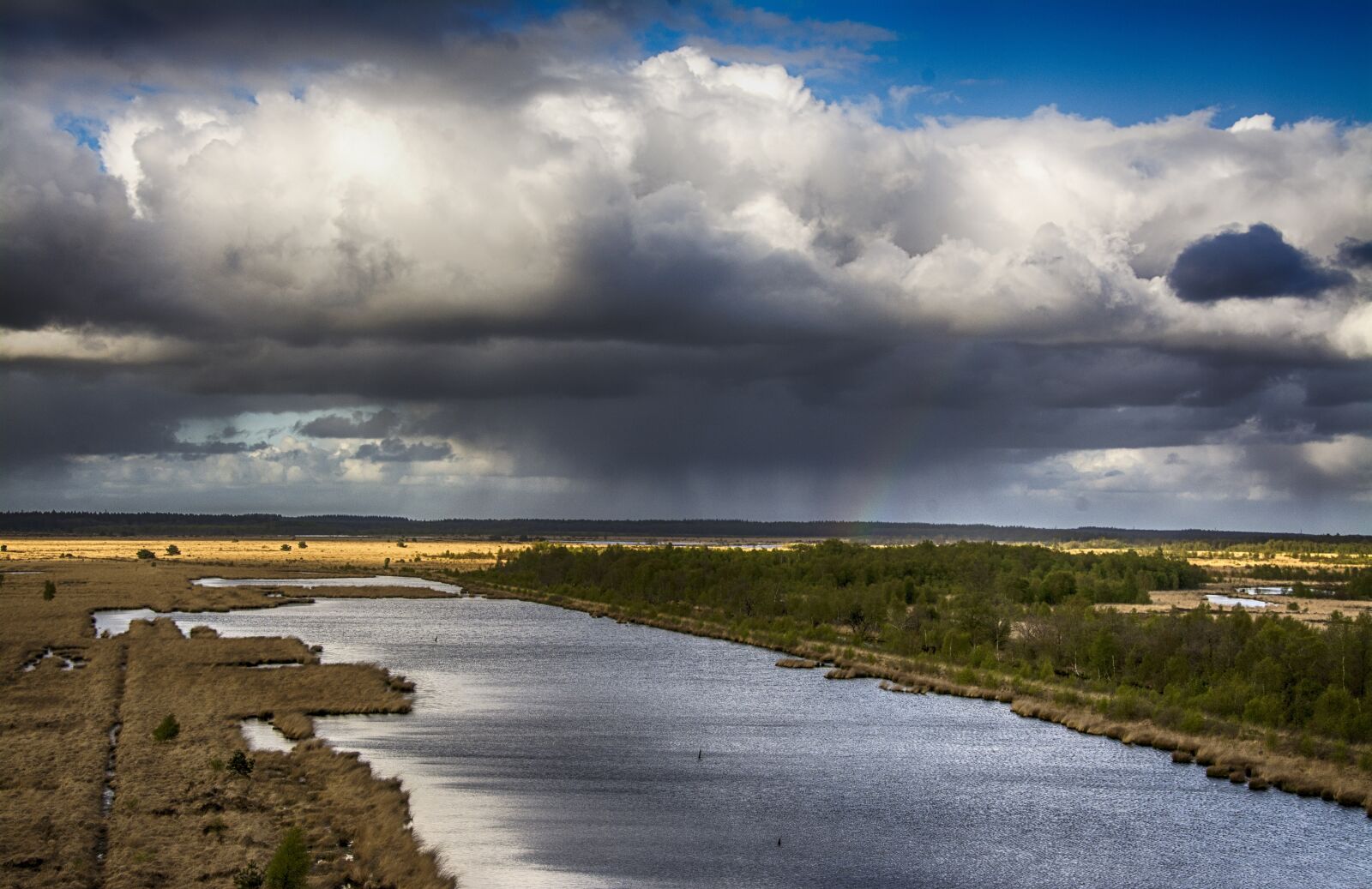 Nikon D7100 sample photo. Fochtelo rveen, nature, the photography