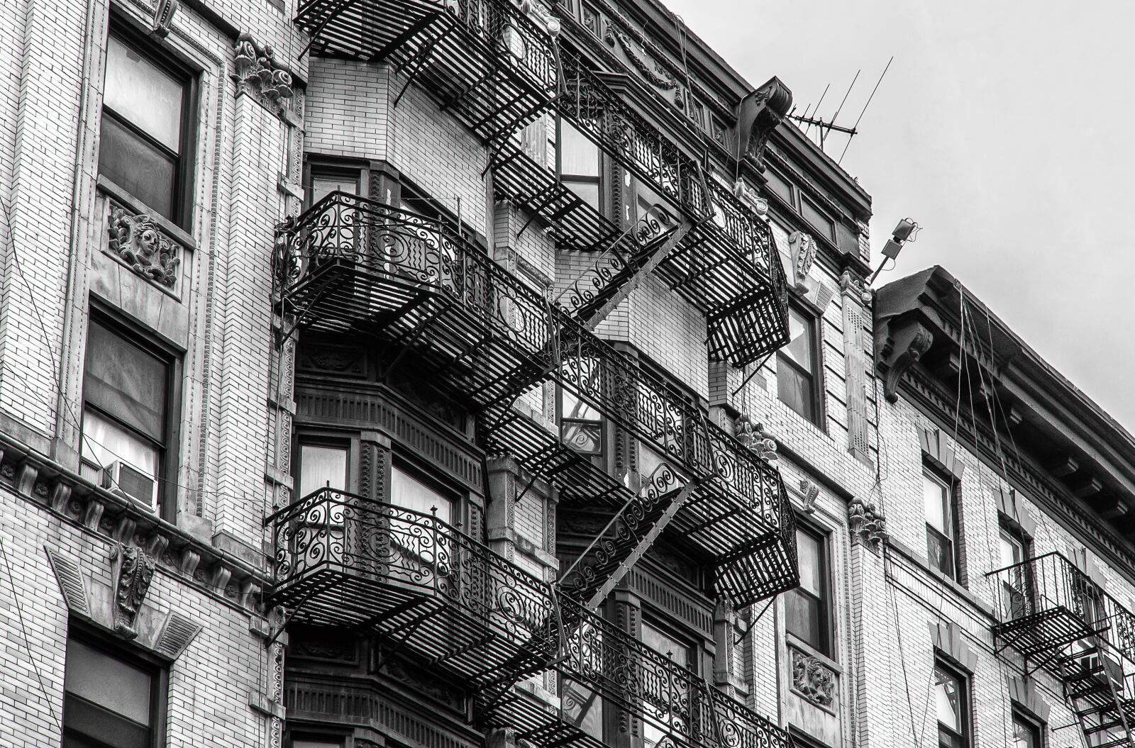Nikon D7200 sample photo. New york, urban, city photography