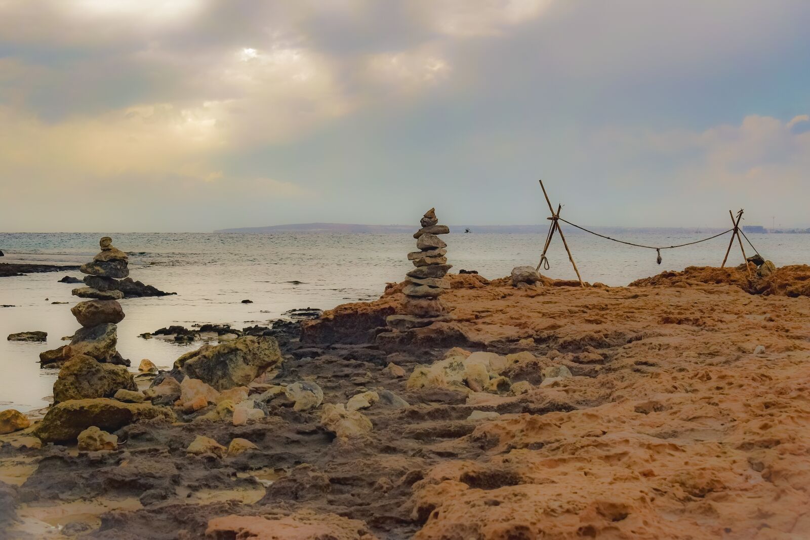 Nikon D3300 sample photo. Rocky coast, stones, coast photography