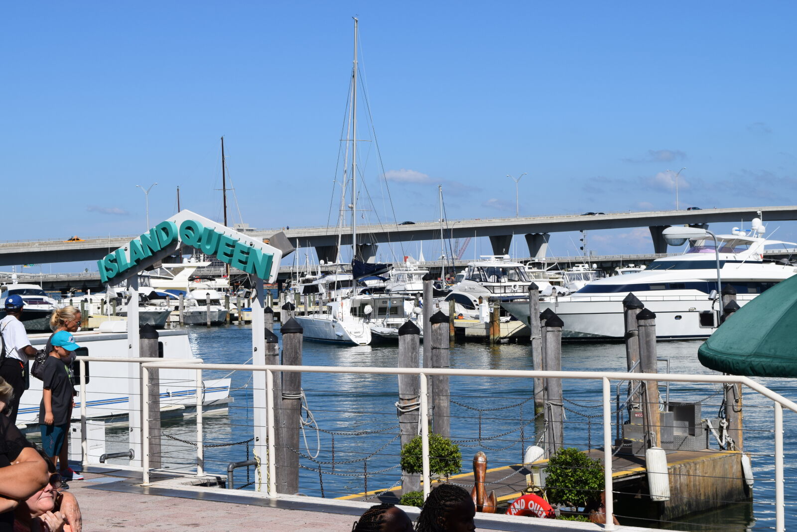 Nikon D5300 sample photo. Boats, bridge, ocean, sailboats photography