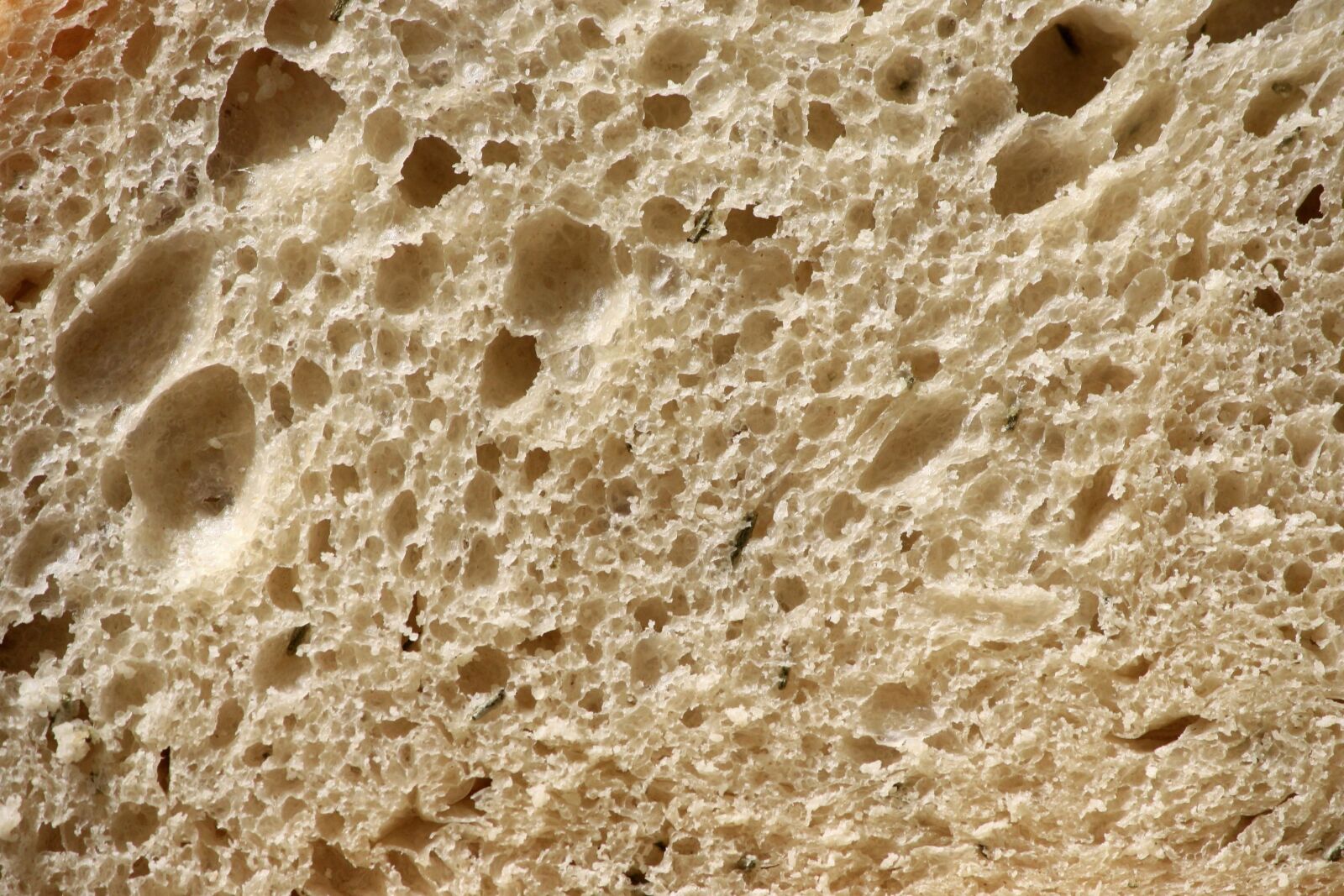 f/4-5.6 IS II sample photo. Bread, food, macro photography