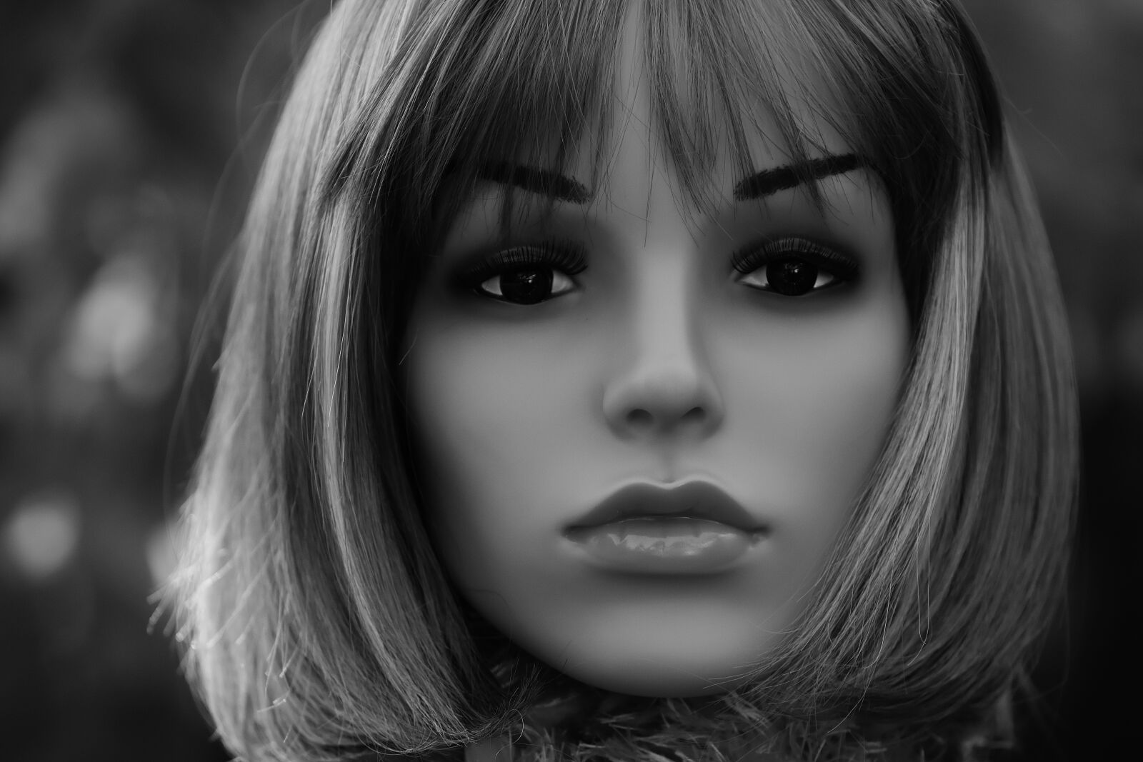 Nikon D7200 sample photo. Woman, pretty, face photography