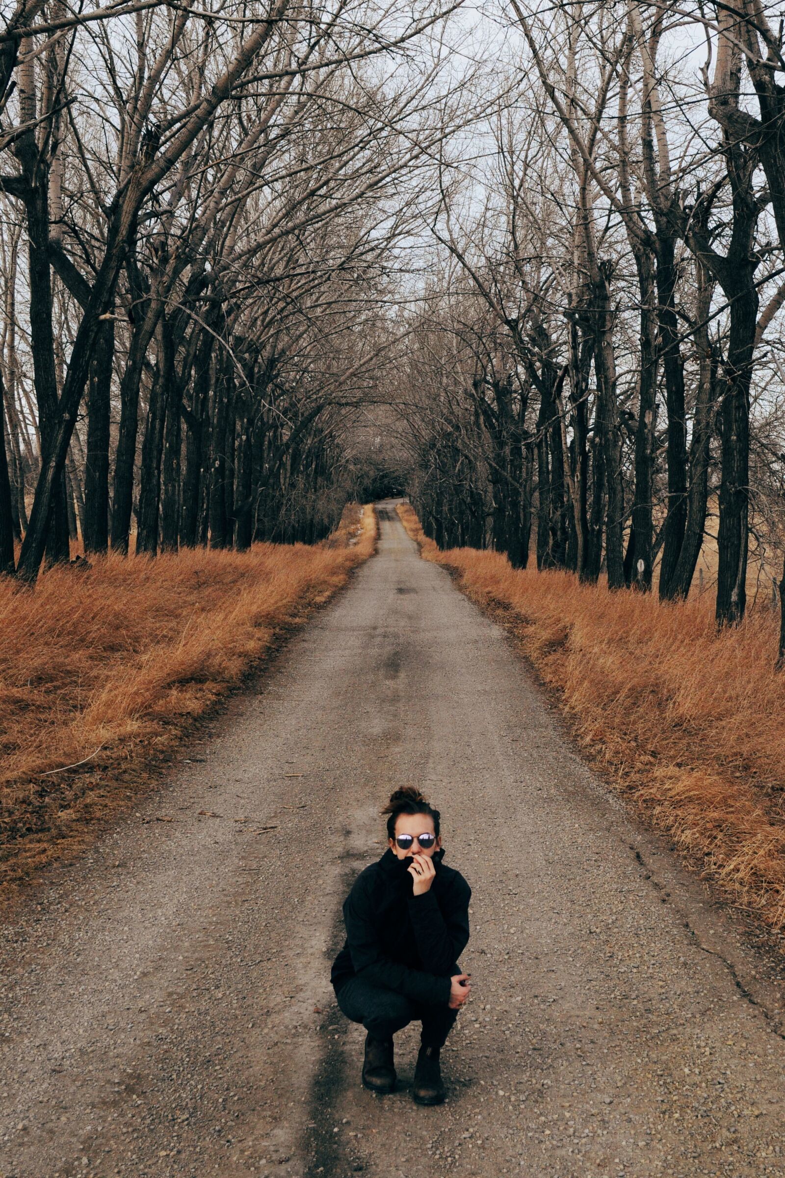 Nikon D300 sample photo. People, girl, alone photography