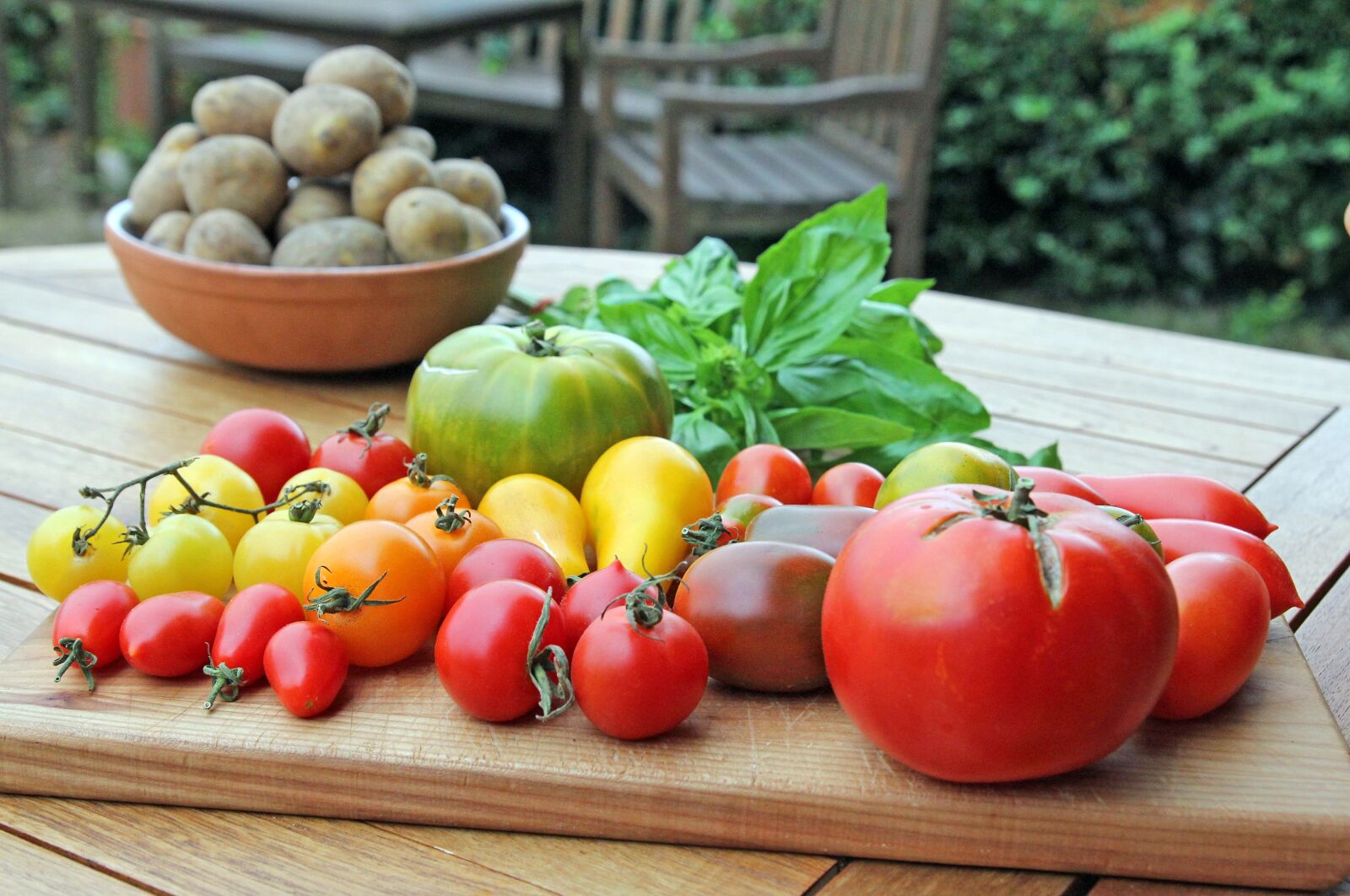 Canon EOS 60D sample photo. Tomatoes, eat, cook photography