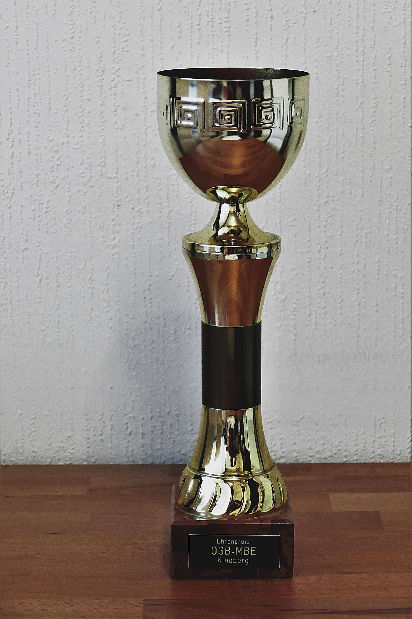 Panasonic Lumix DMC-FZ1000 sample photo. Cup, trophy, award photography