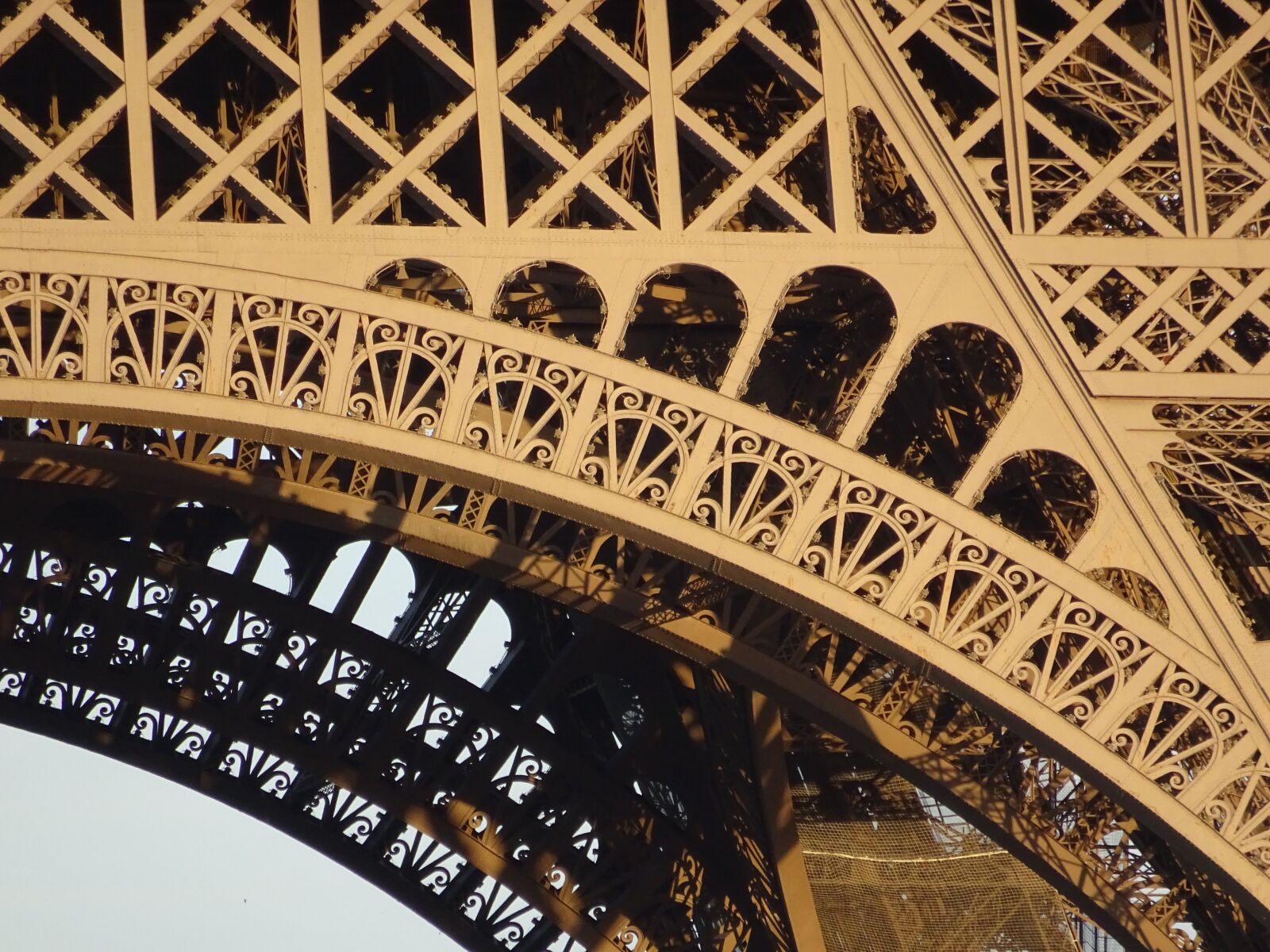 Sony Cyber-shot DSC-WX350 sample photo. France, paris, eiffel tower photography