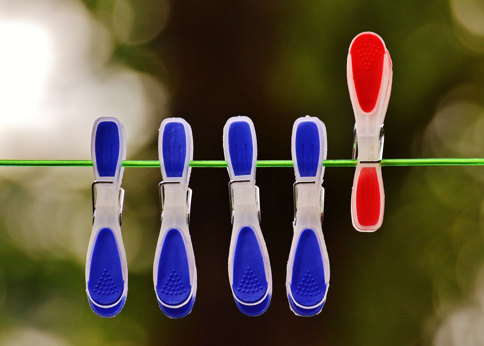 Nikon D3200 sample photo. One against all, symbolic photography