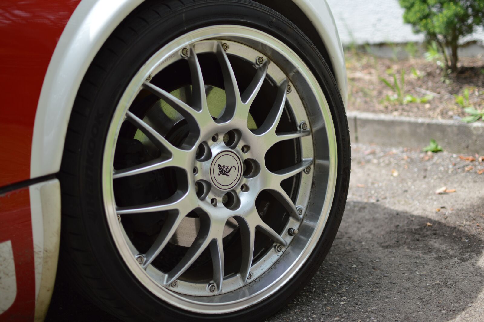 Nikon D3200 sample photo. Rim, mature, auto photography