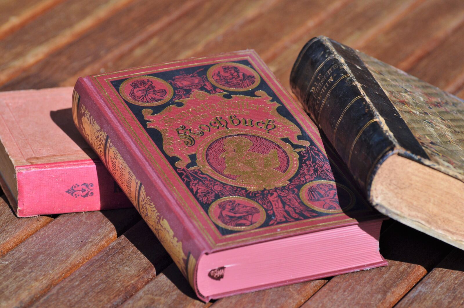 Nikon D3200 sample photo. Books, old books, old photography