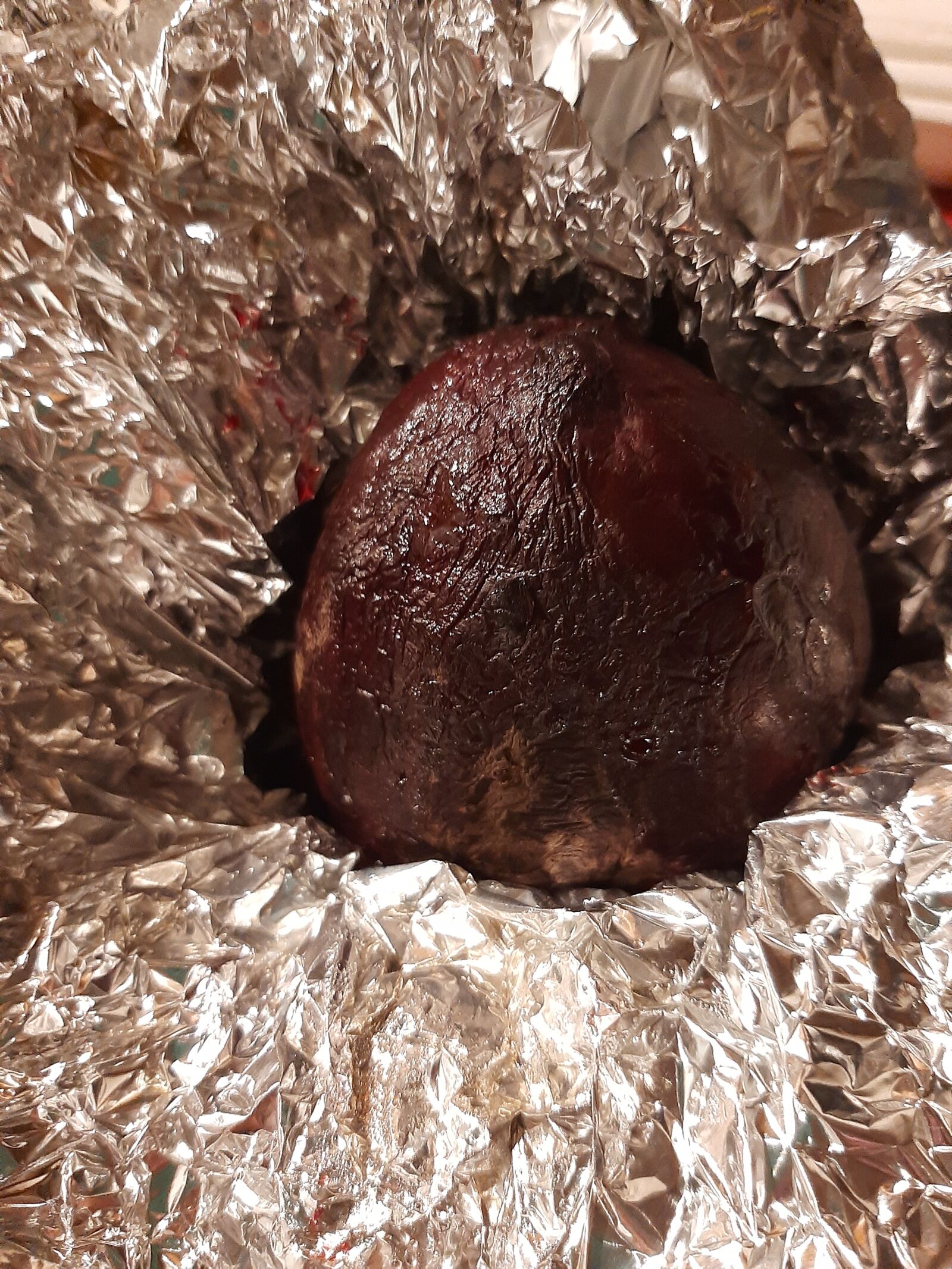 Samsung SM-A307FN sample photo. Proper nutrition, baked beets photography