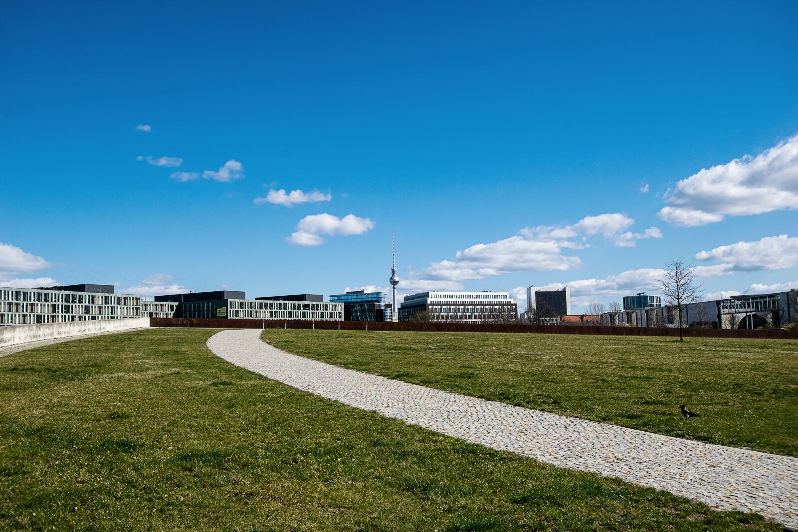 Nikon D5300 sample photo. Berlin, tv tower, sky photography