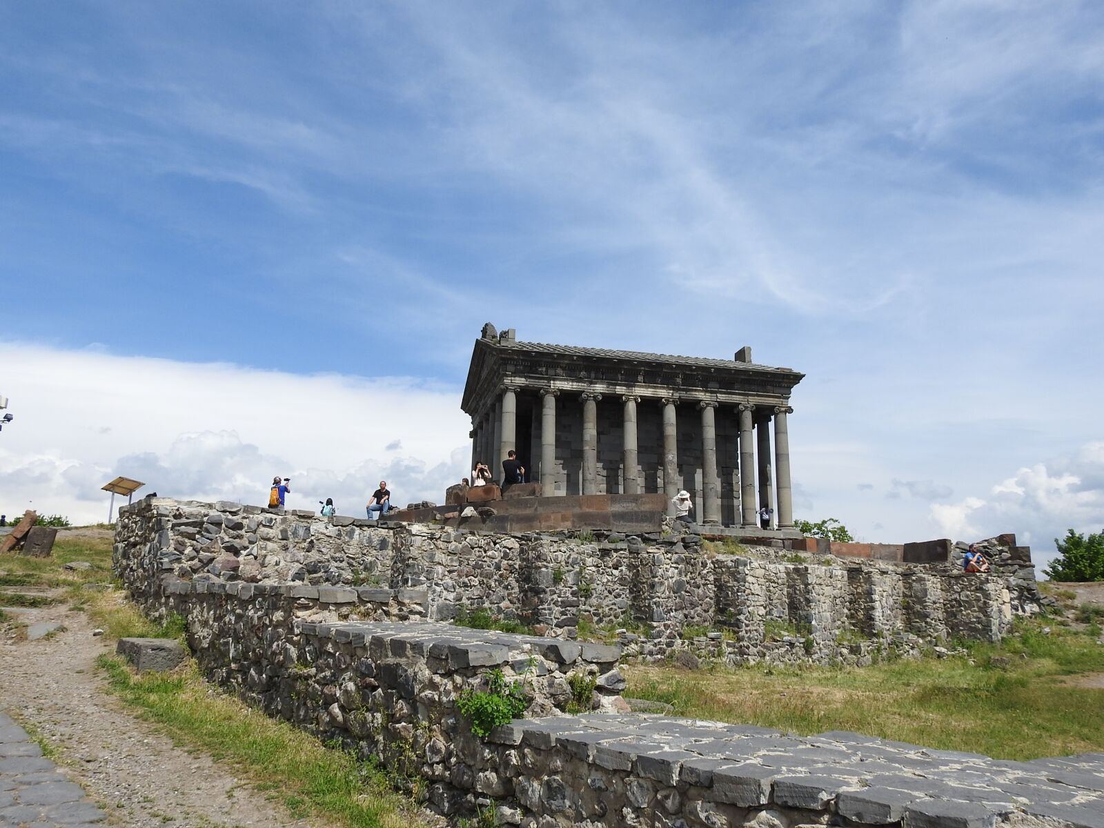 Nikon Coolpix P900 sample photo. Armenia, church, religion photography