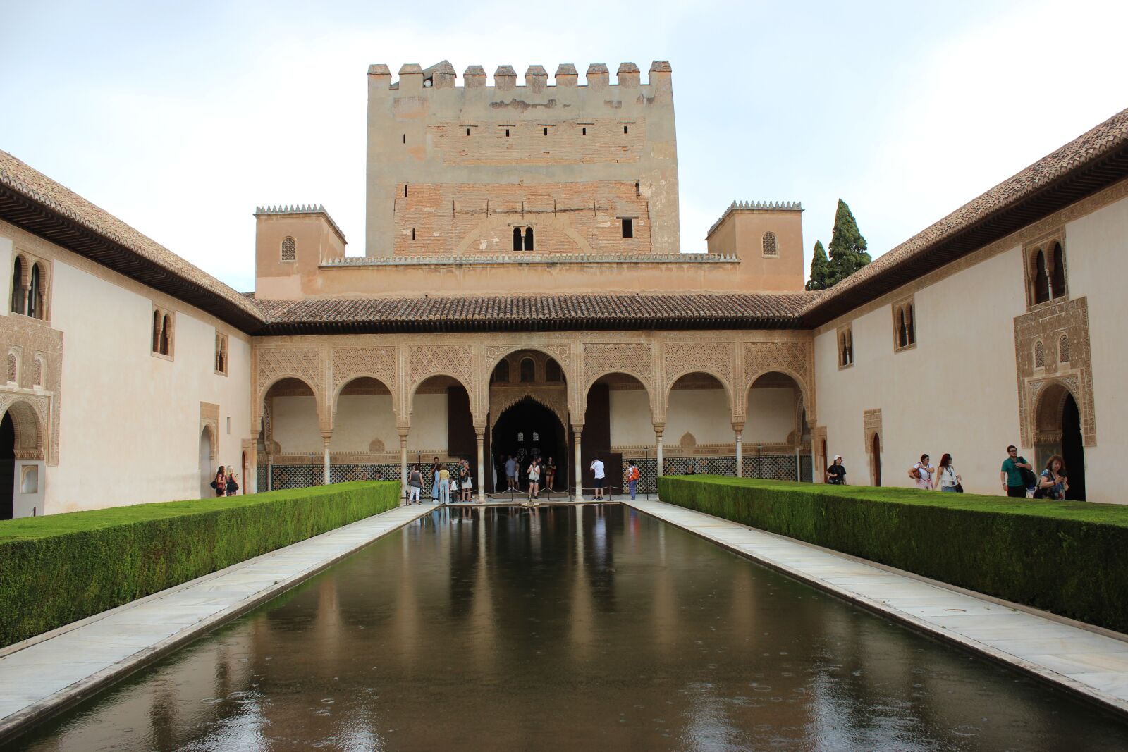 Canon EOS 600D (Rebel EOS T3i / EOS Kiss X5) sample photo. Granada, spain, alhambra photography