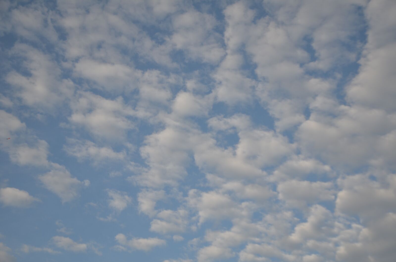 Nikon D7000 sample photo. Clouds, blue, sky photography