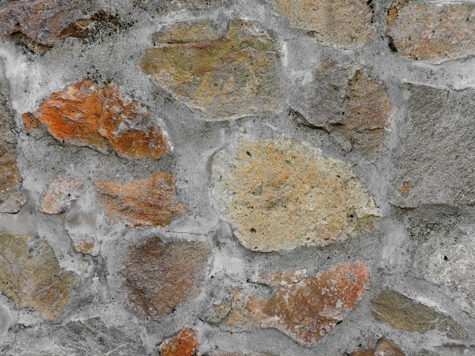 Nikon Coolpix P520 sample photo. Old, texture, wall, rough photography
