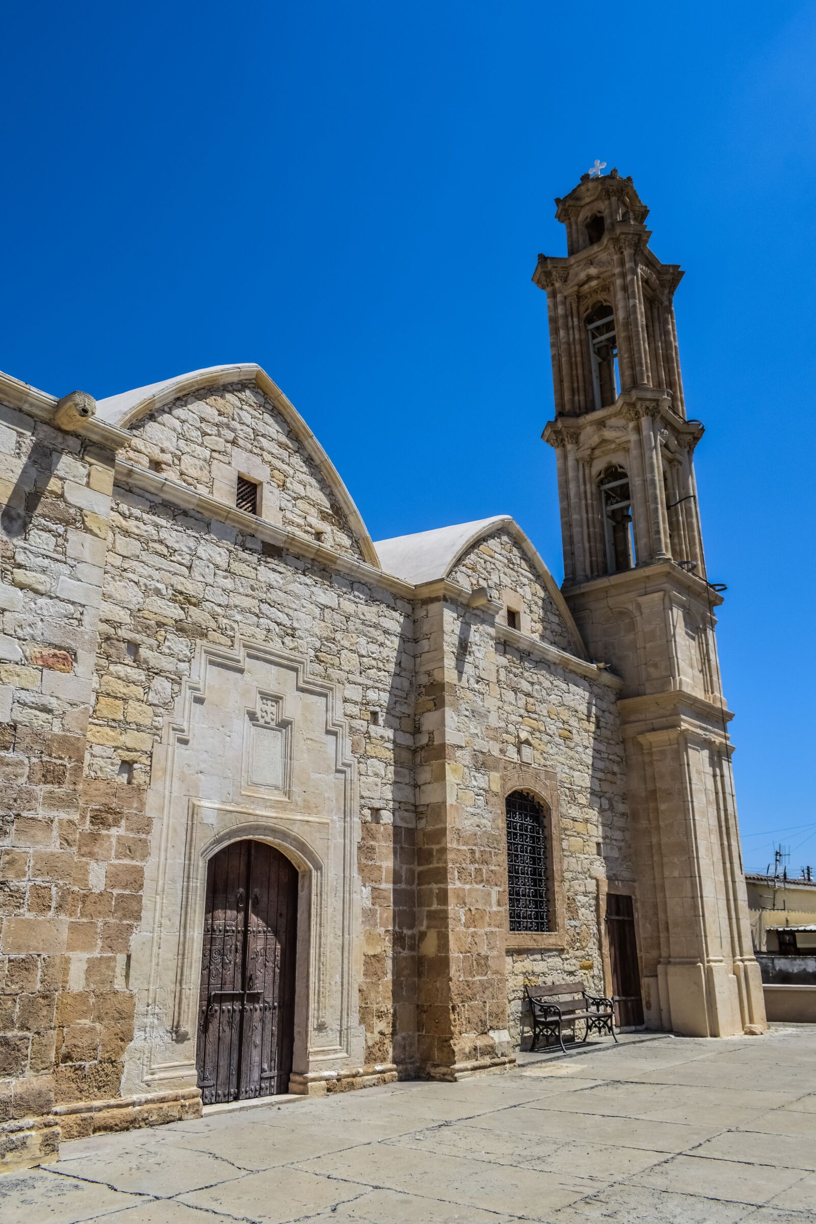 Nikon D3300 sample photo. Cyprus, athienou, ayios georgios photography