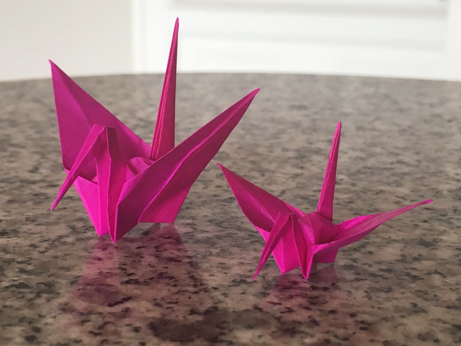 Apple iPhone 6s sample photo. Origami, bogota, colombia photography