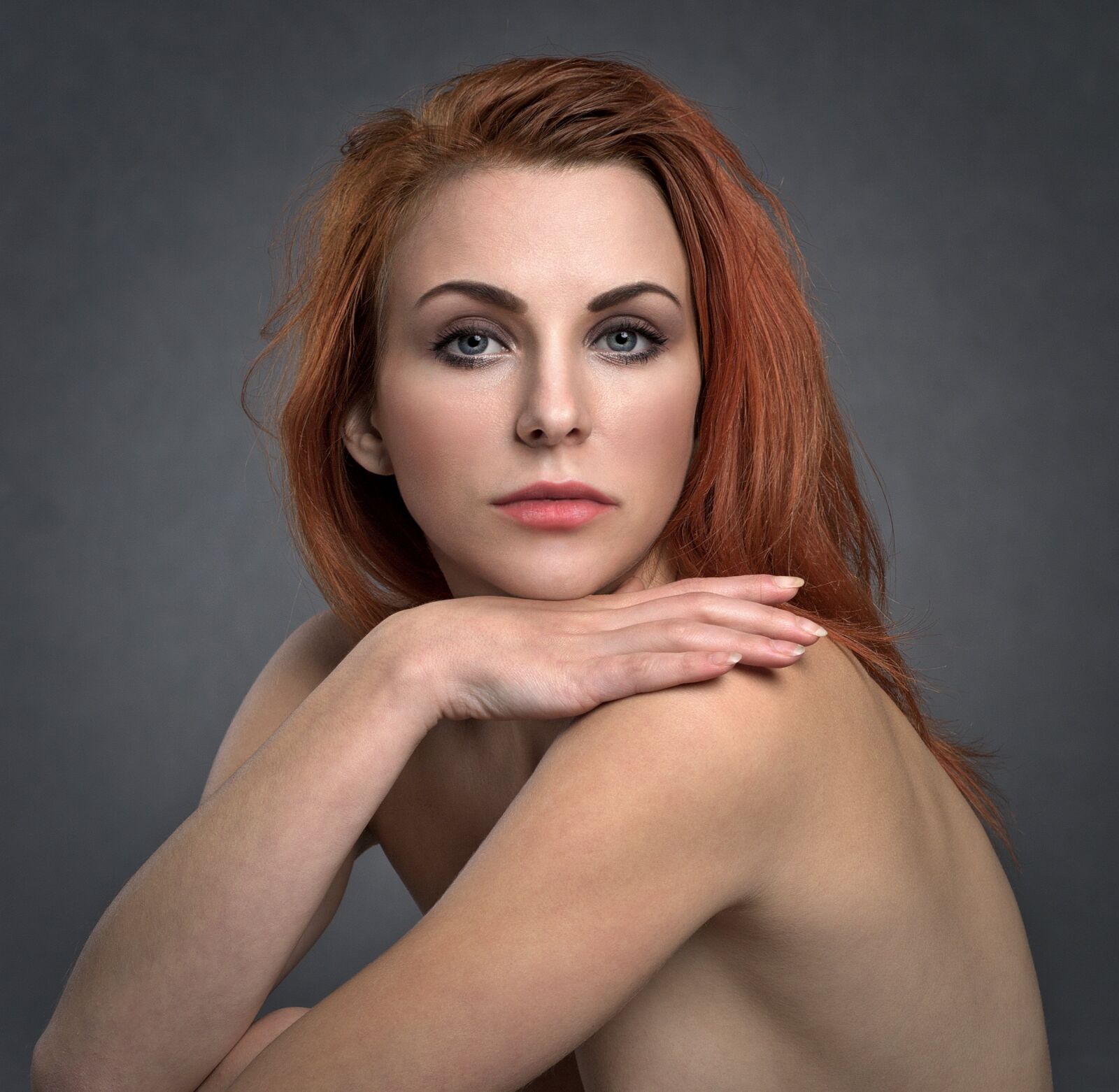 Nikon D80 sample photo. Girl, woman, portrait photography