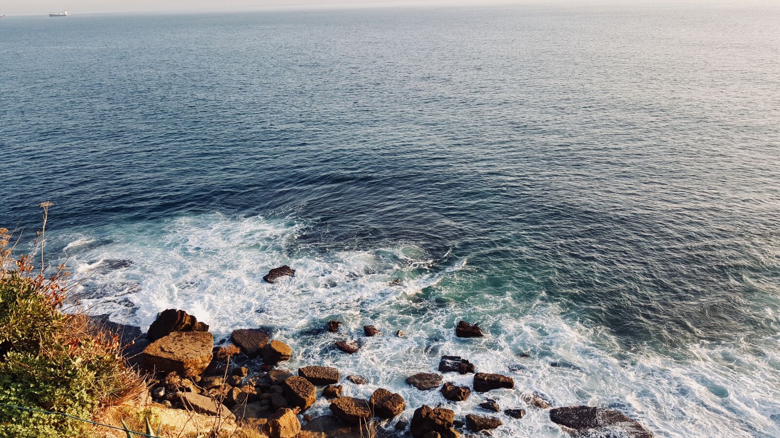 Samsung Galaxy S6 sample photo. Waters, sea, nature photography