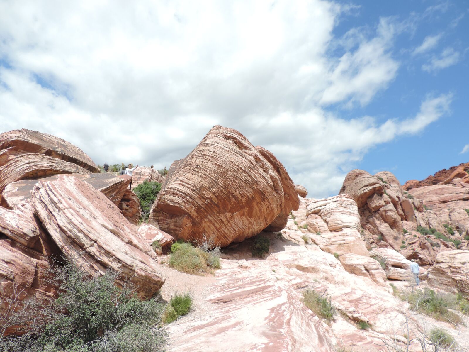 Nikon Coolpix P520 sample photo. Las, vegas, landscape photography