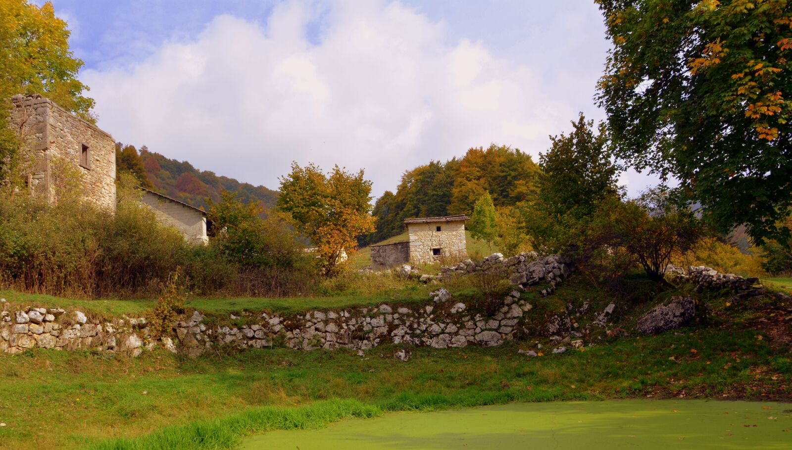 Nikon D7100 sample photo. Borgo, houses, prato photography