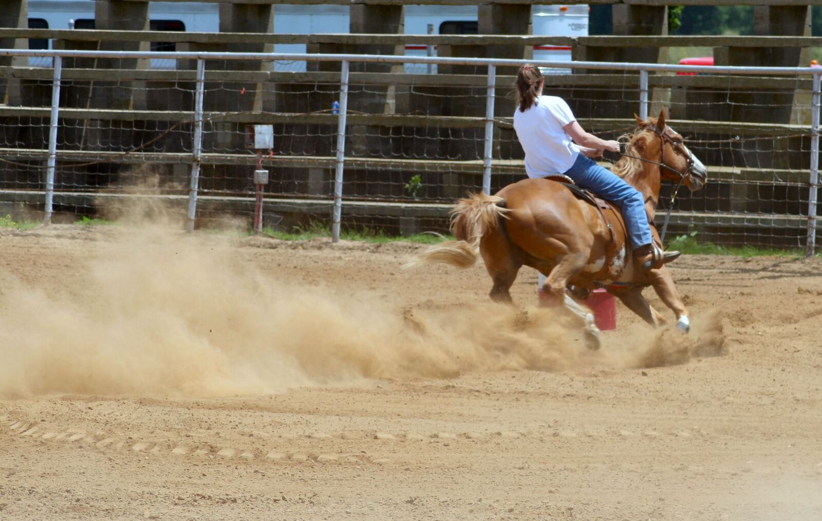Canon EOS 30D sample photo. West, botte, race photography