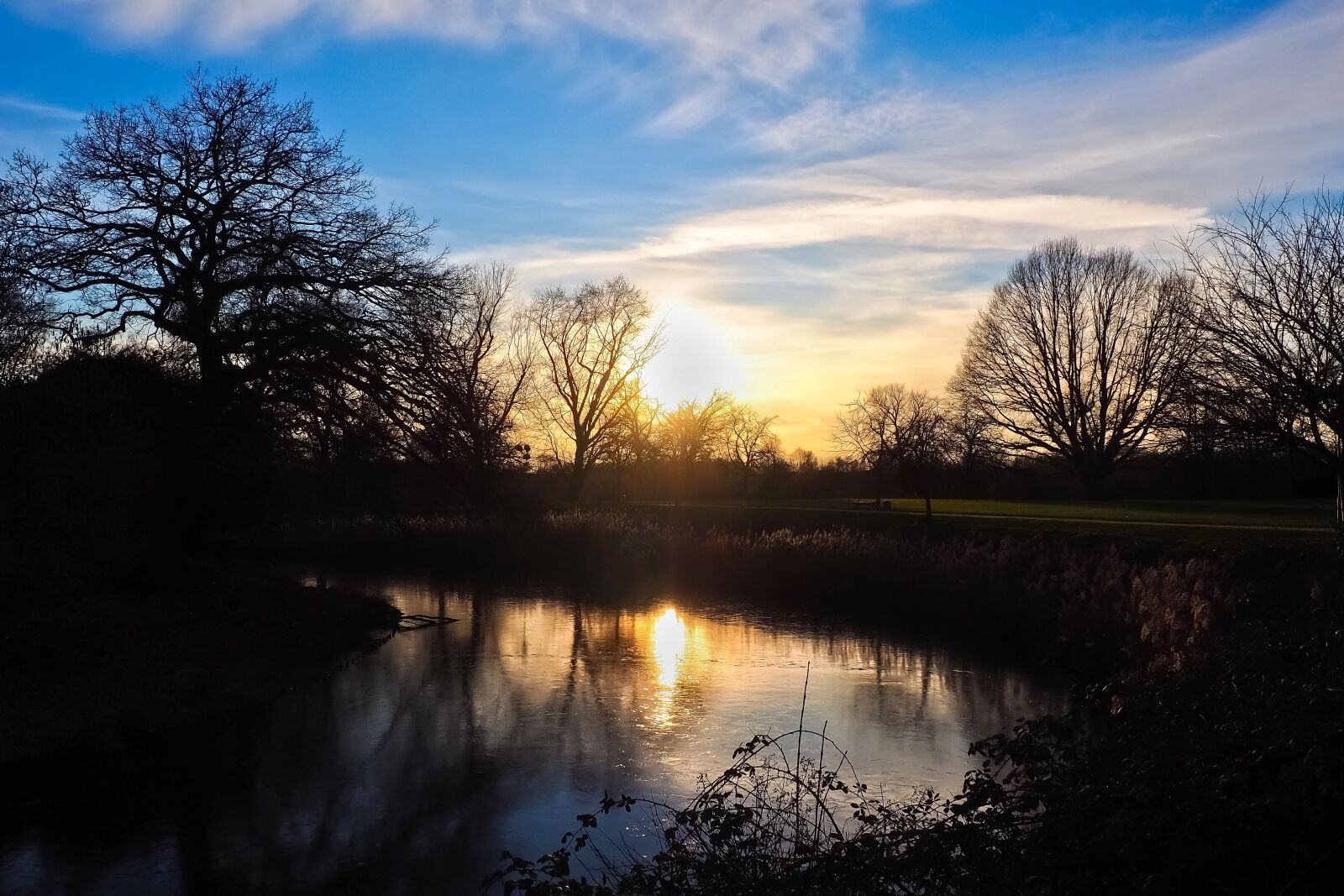 Olympus OM-D E-M10 sample photo. Landscape, sunset, nature photography