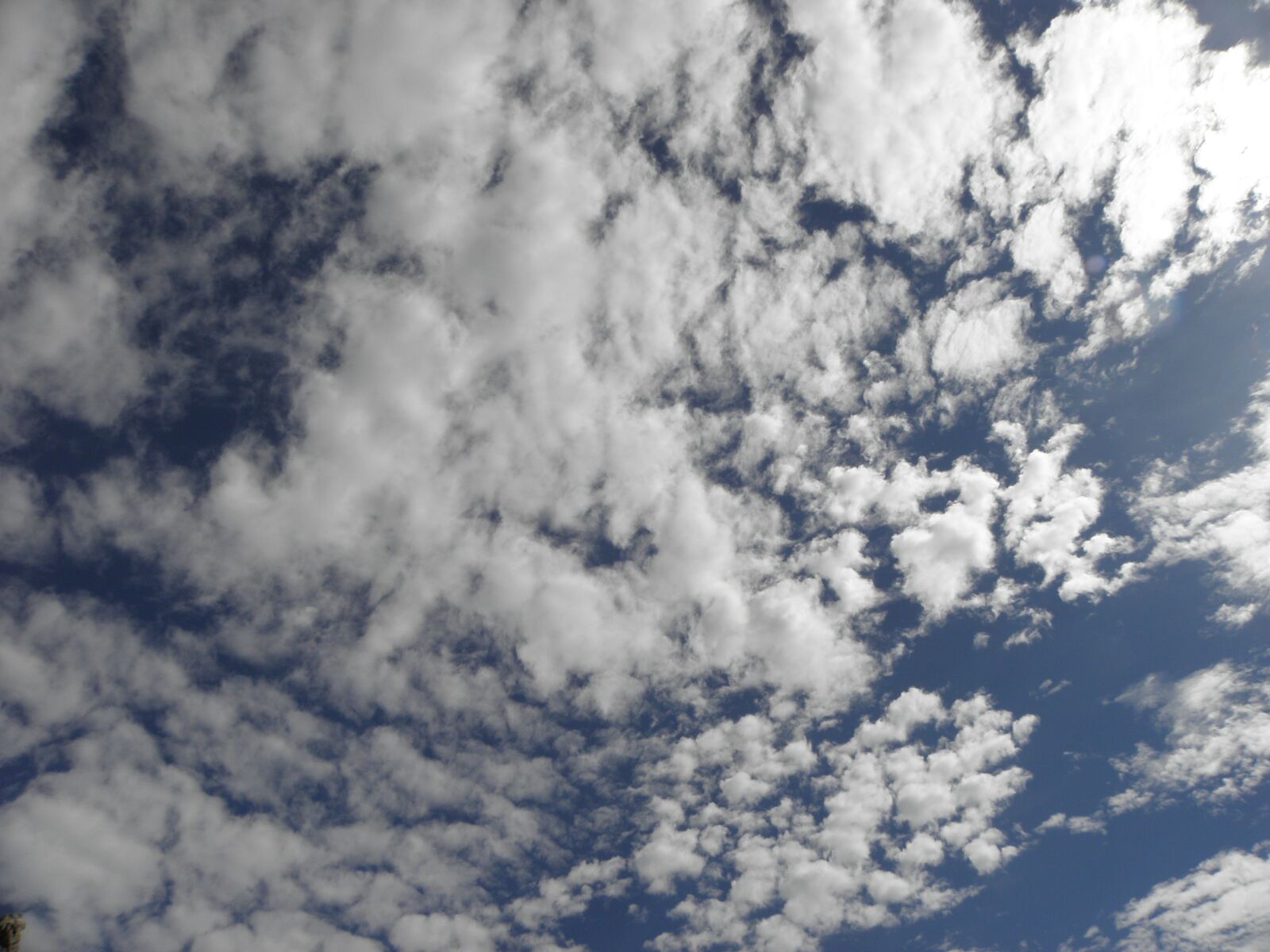 Olympus SP590UZ sample photo. Sky, clouds, landscape photography