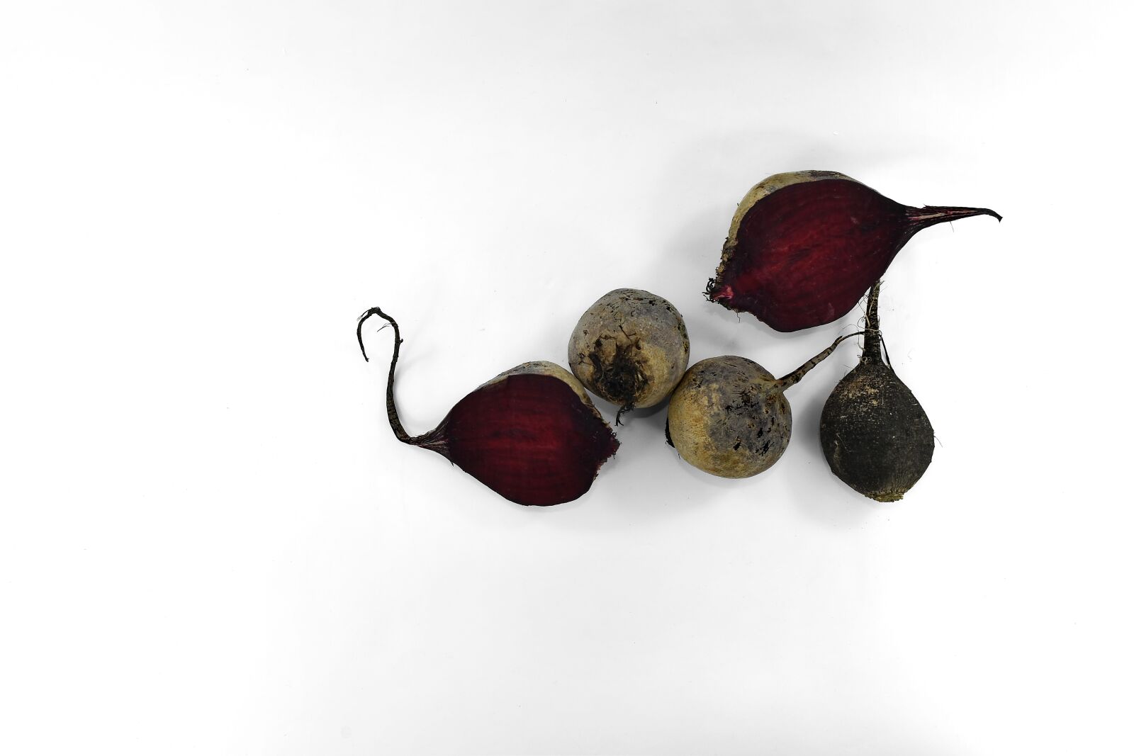 Nikon D5500 sample photo. Beetroot, organic, root, vegan photography