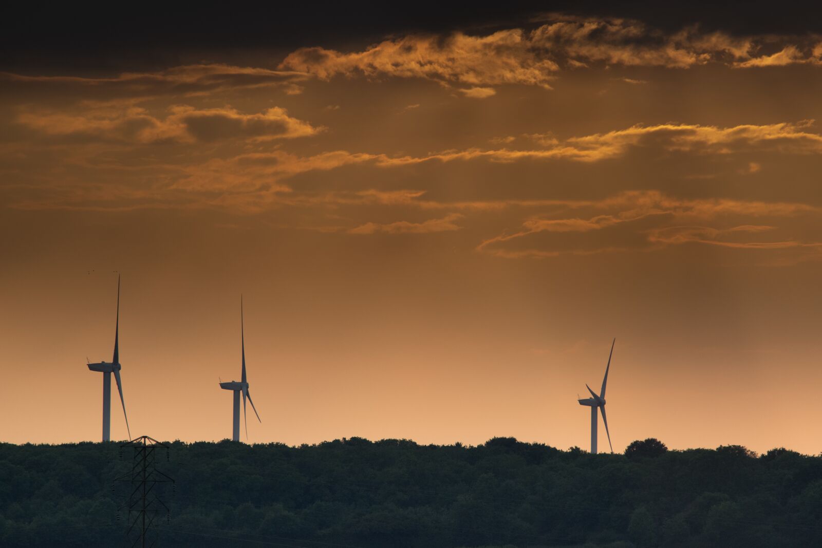 Nikon D3300 sample photo. Wind, turbine, electricity photography
