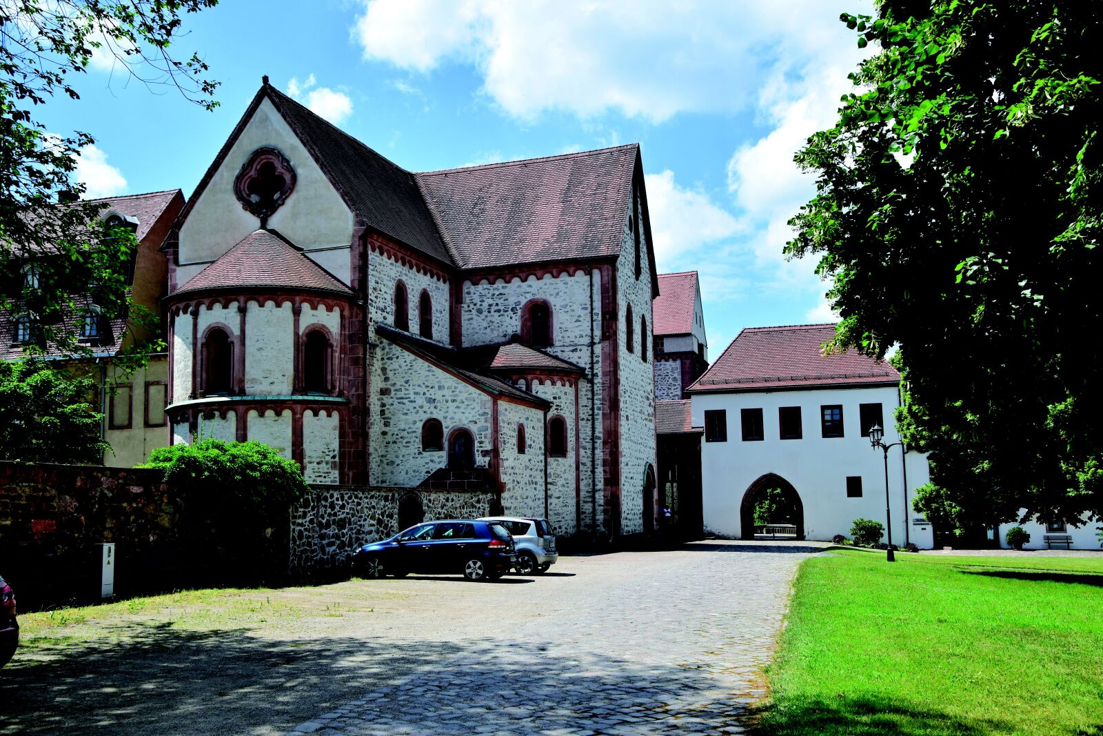Nikon D5300 sample photo. Monastery alternately burg, saxony photography