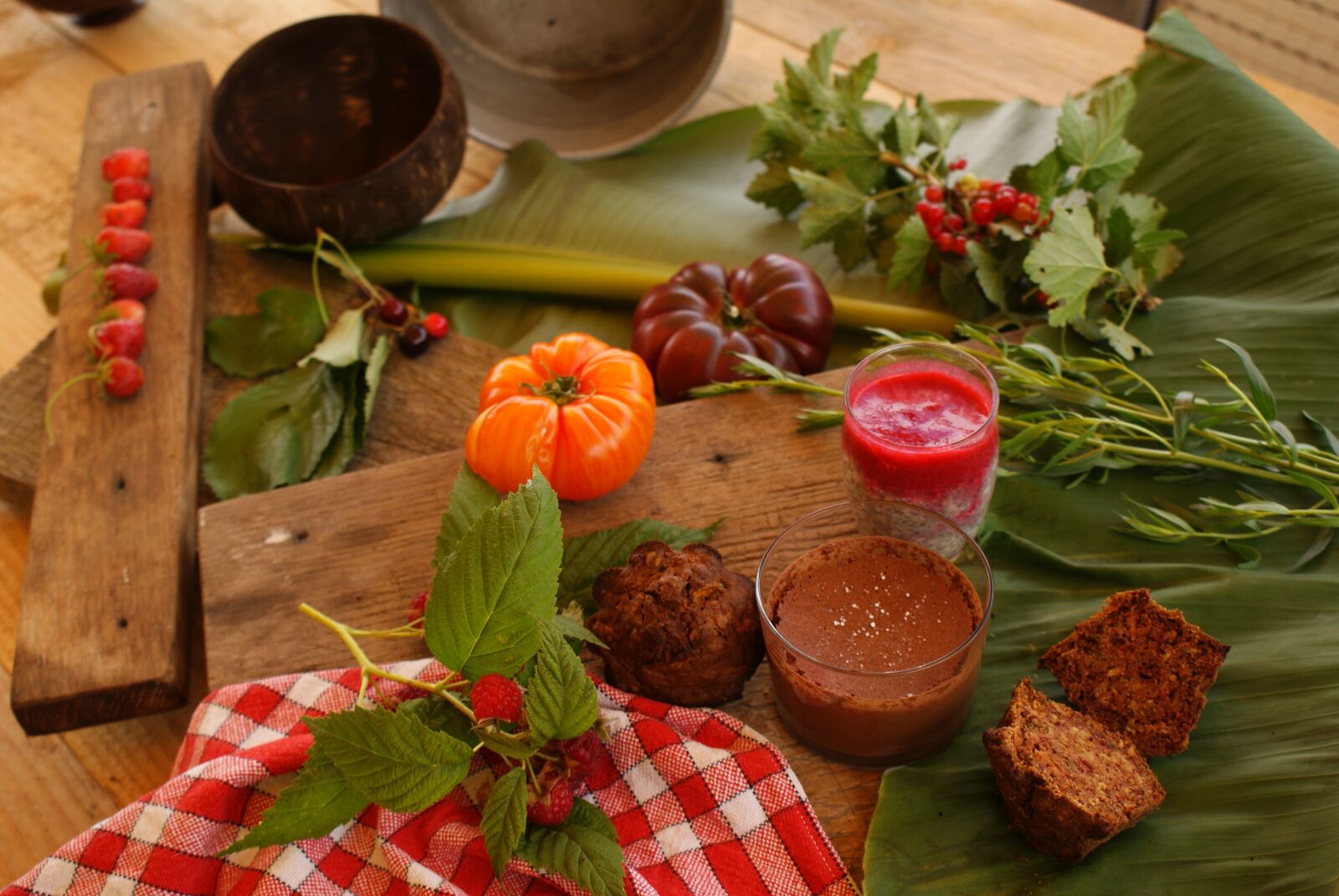 Sony Alpha DSLR-A200 sample photo. Meal, vegetables, food photography
