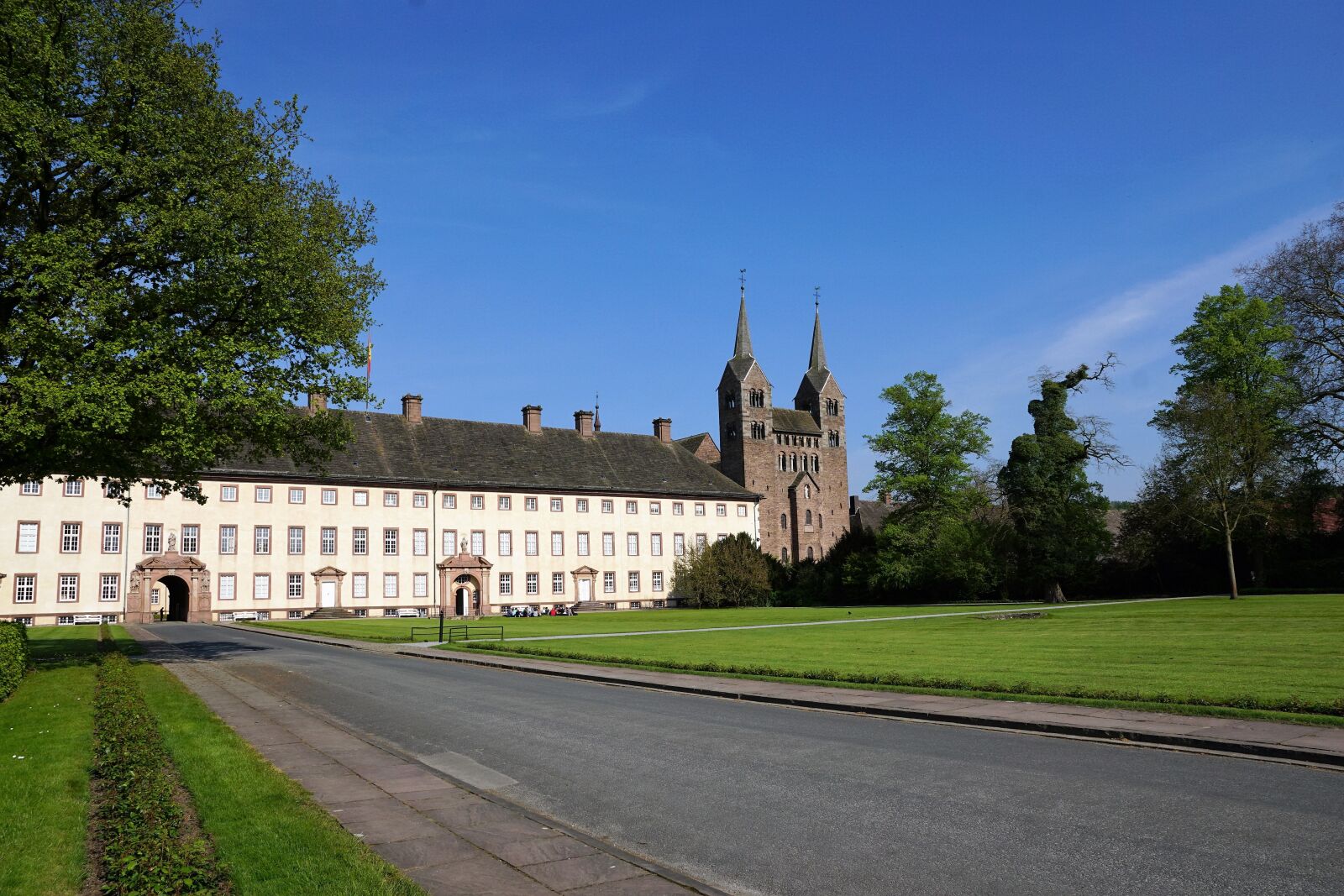 Sony ILCA-77M2 + Sony DT 16-50mm F2.8 SSM sample photo. Castle, germany, nature photography
