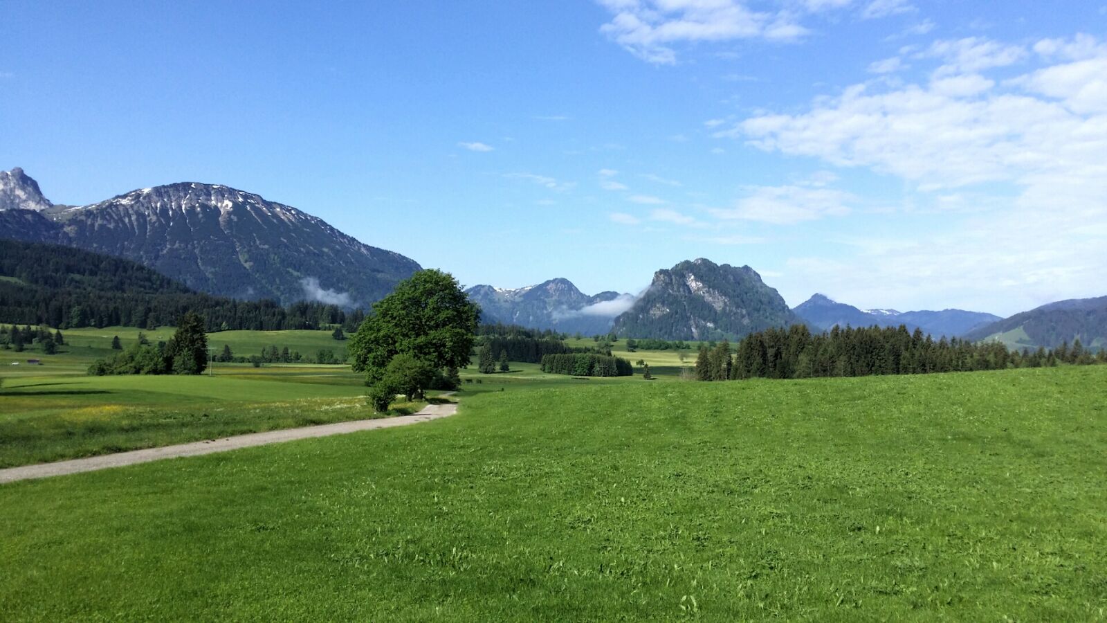 Samsung Galaxy S4 sample photo. Bavaria, bayern, fussen, germany photography