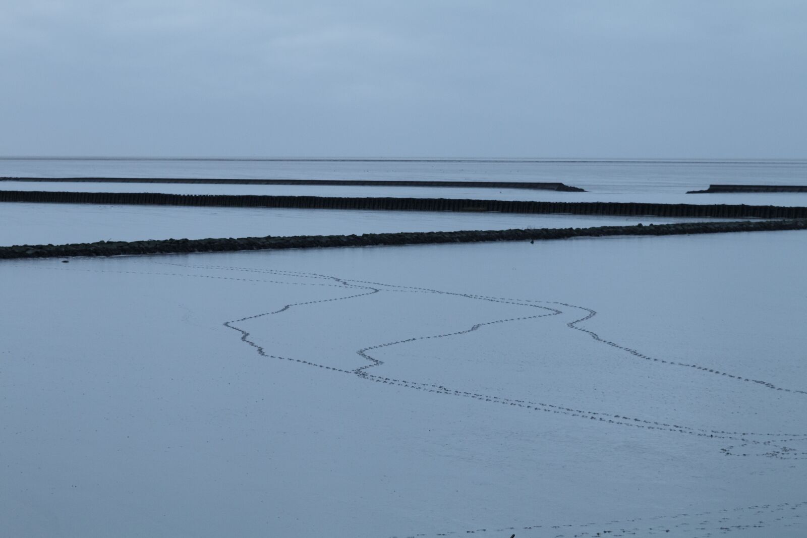 Canon EOS 70D sample photo. North, north sea, water photography