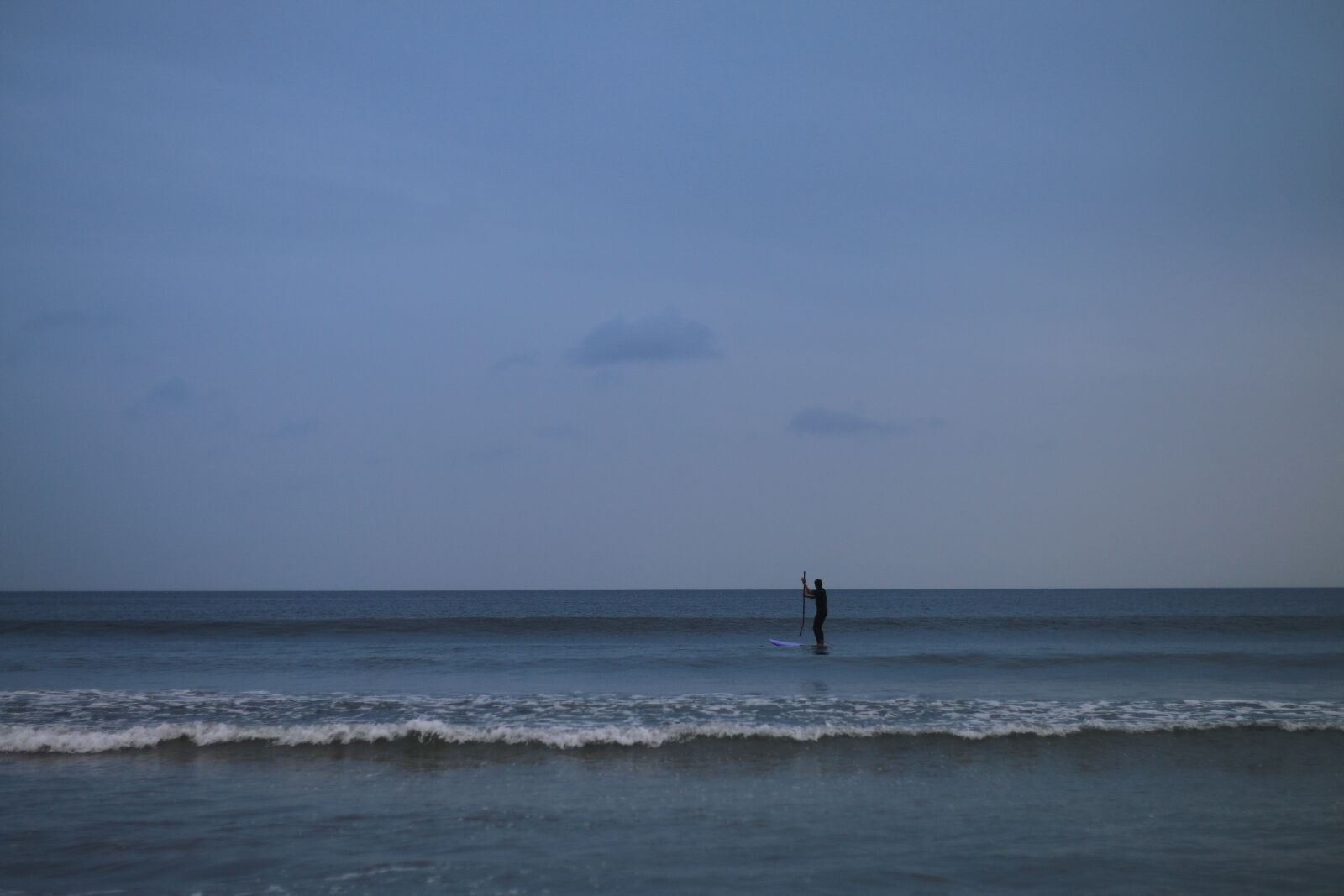 Canon EOS 70D + Canon EF 50mm F1.8 STM sample photo. Kamakura, the sea, cloudy photography