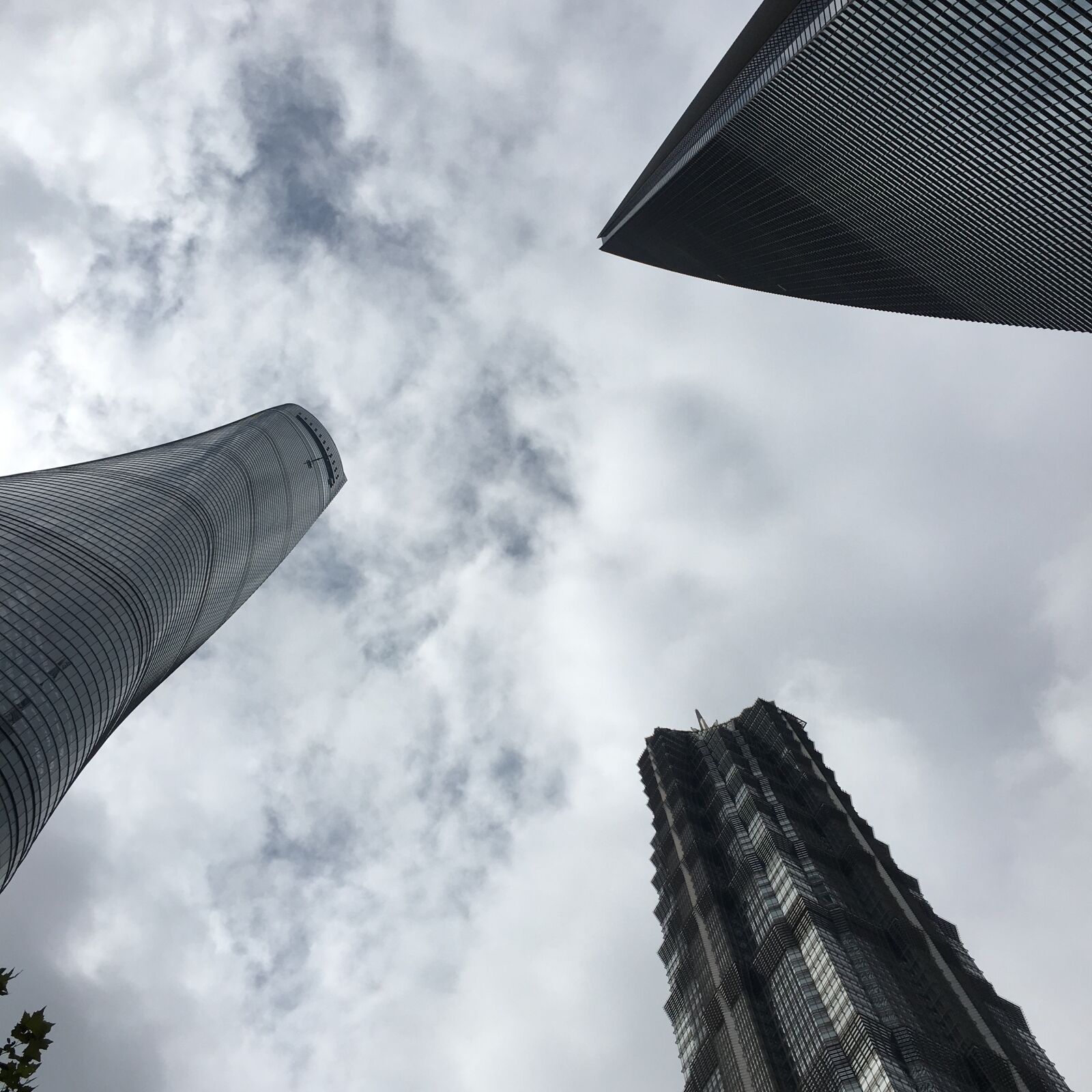 Apple iPhone 6s sample photo. Architecture, sky, city photography